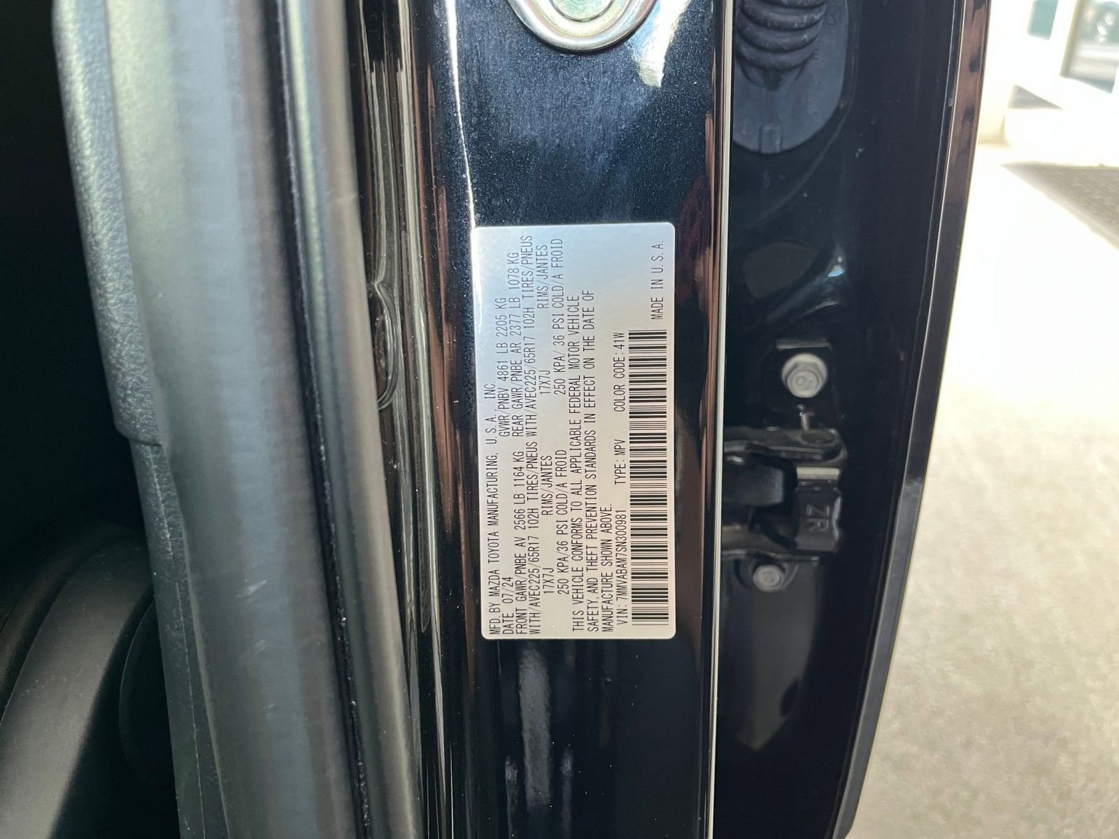 Thumbnail: 2025 Mazda CX-50 - 29