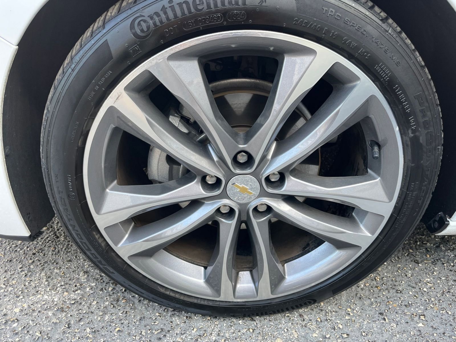 Thumbnail: 2024 Chevrolet Malibu - 30