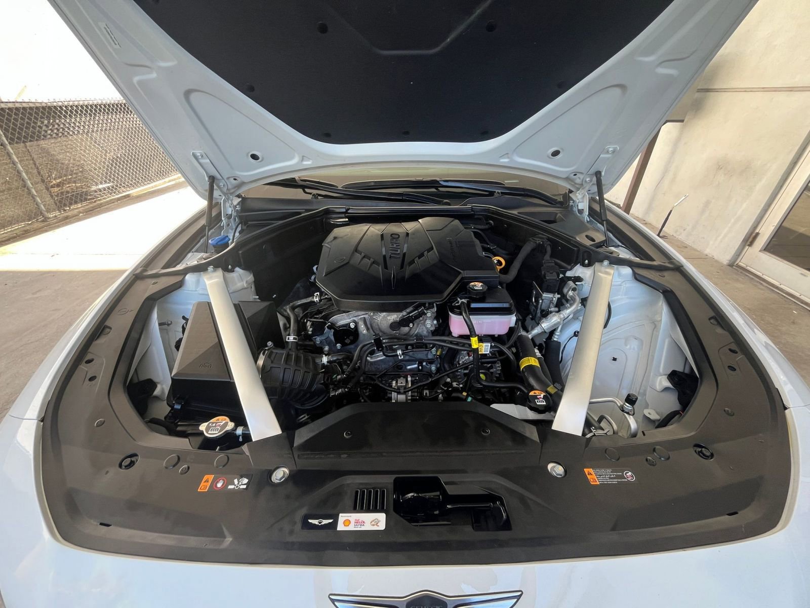 Thumbnail: 2025 Genesis G70 - 34