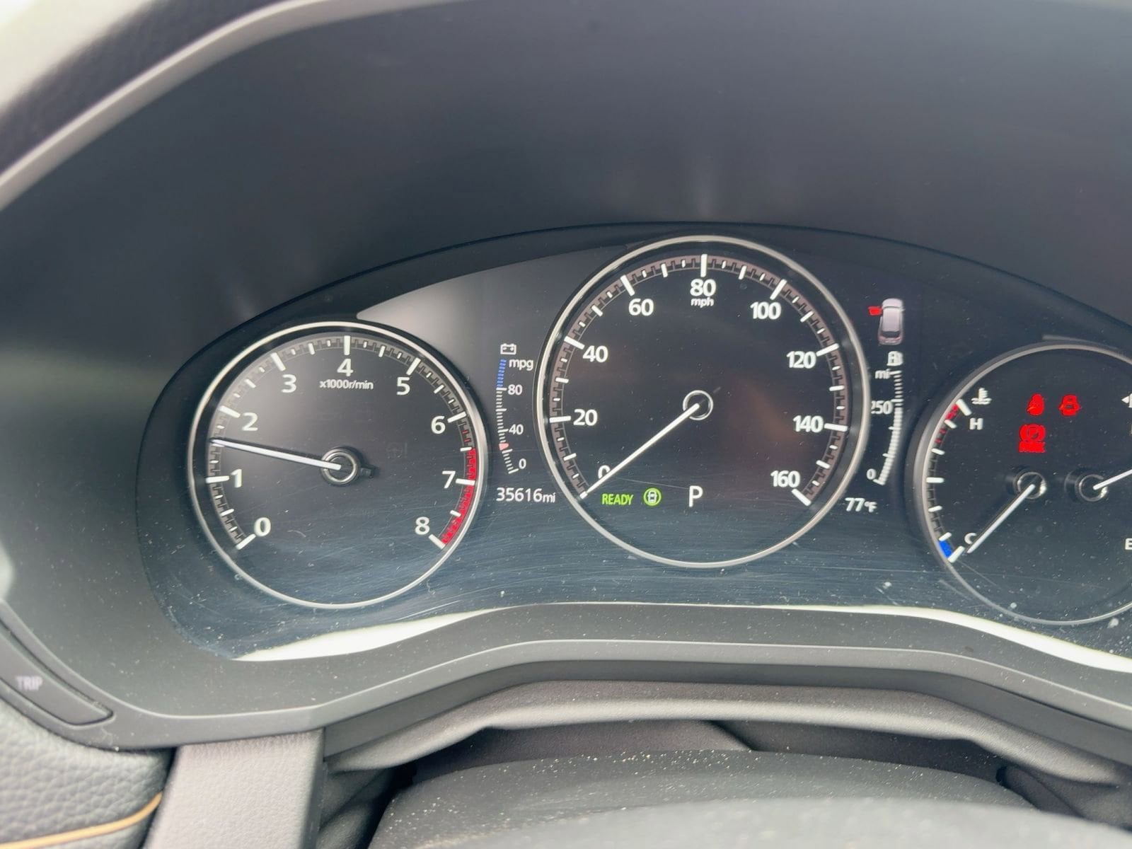 Thumbnail: 2025 Mazda CX-90 - 9