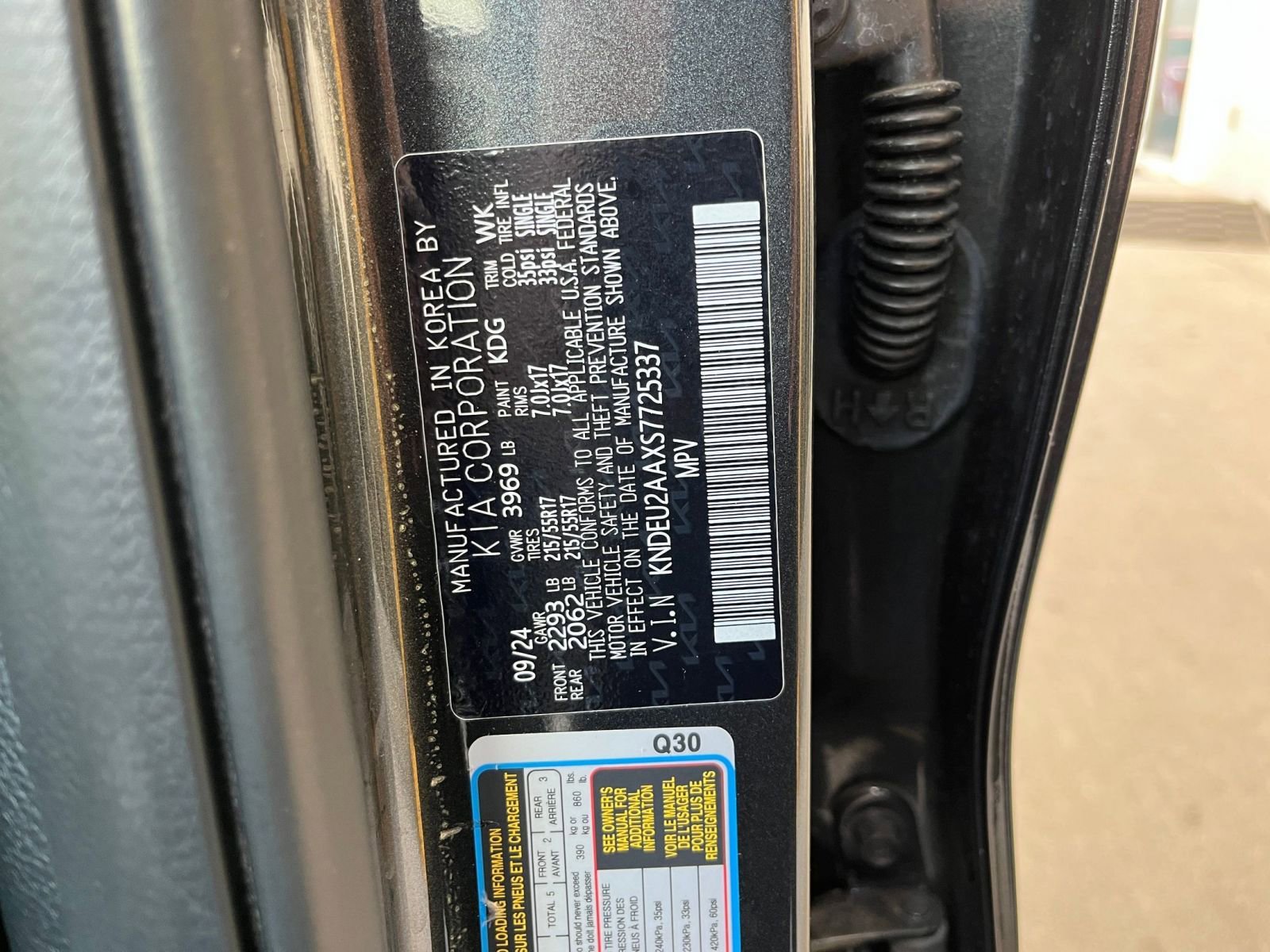 Thumbnail: 2025 Kia Seltos - 31