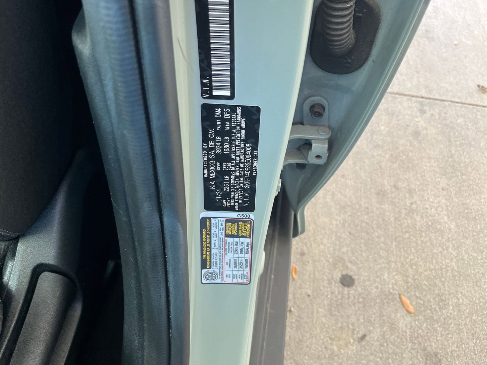 Thumbnail: 2025 Kia K4 - 28