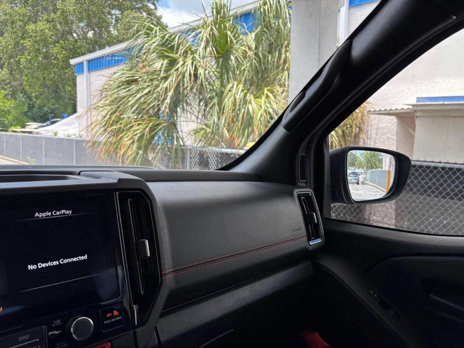 Thumbnail: 2026 Nissan Frontier - 35