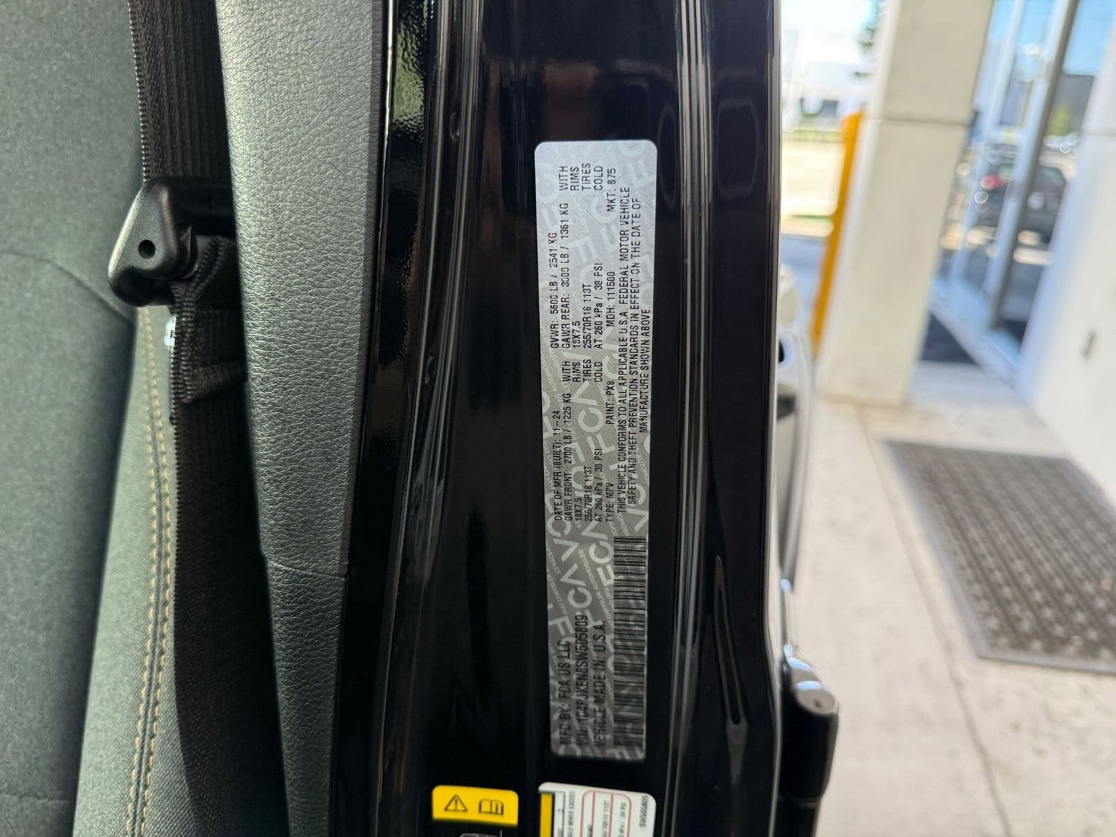 Thumbnail: 2025 Jeep Wrangler - 29