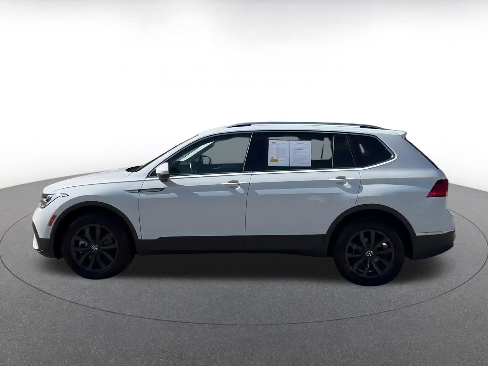 2024 Volkswagen Tiguan 2.0T 8