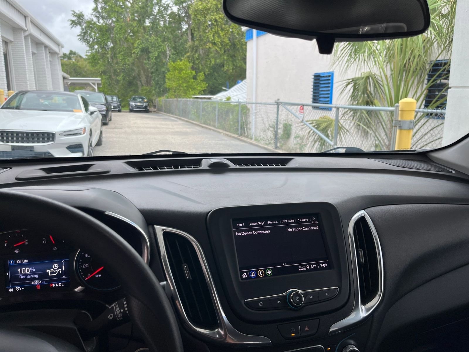 Thumbnail: 2023 Chevrolet Equinox - 33