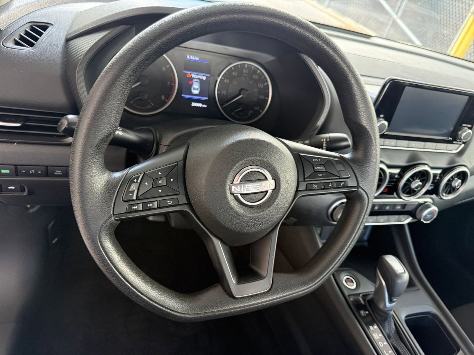 Thumbnail: 2025 Nissan Sentra - 25