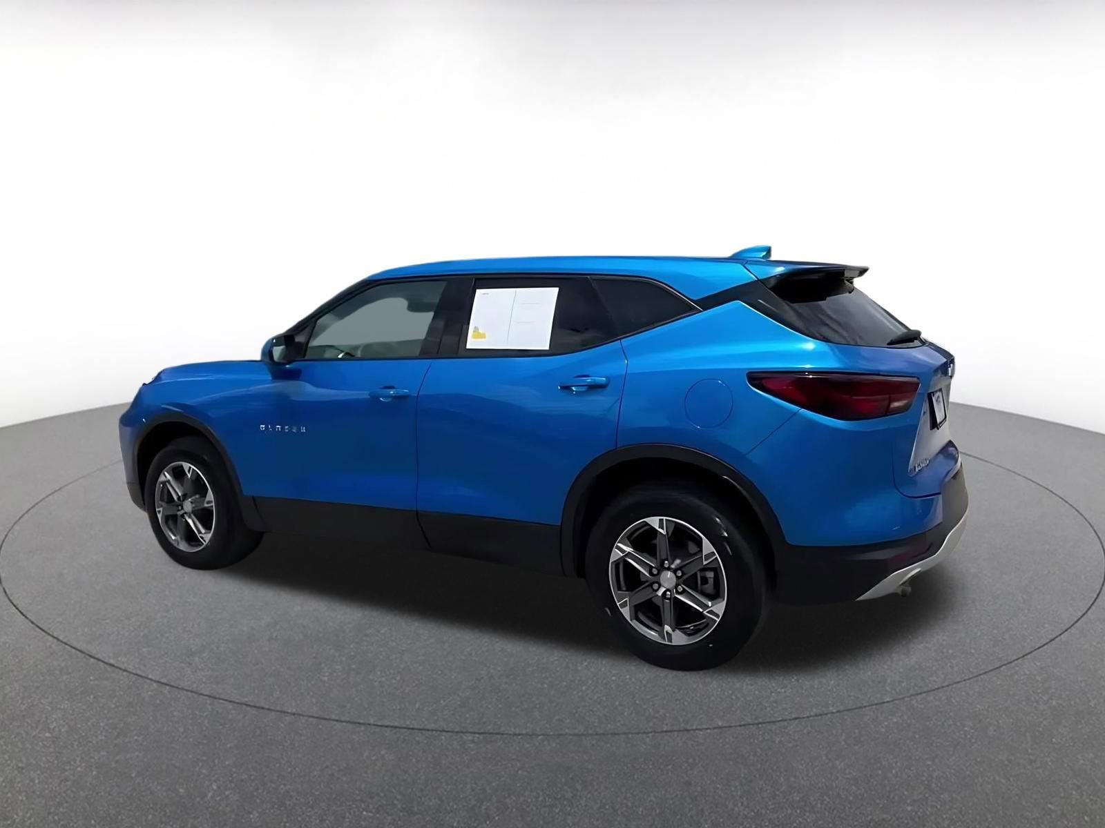 Thumbnail: 2025 Chevrolet Blazer - 10
