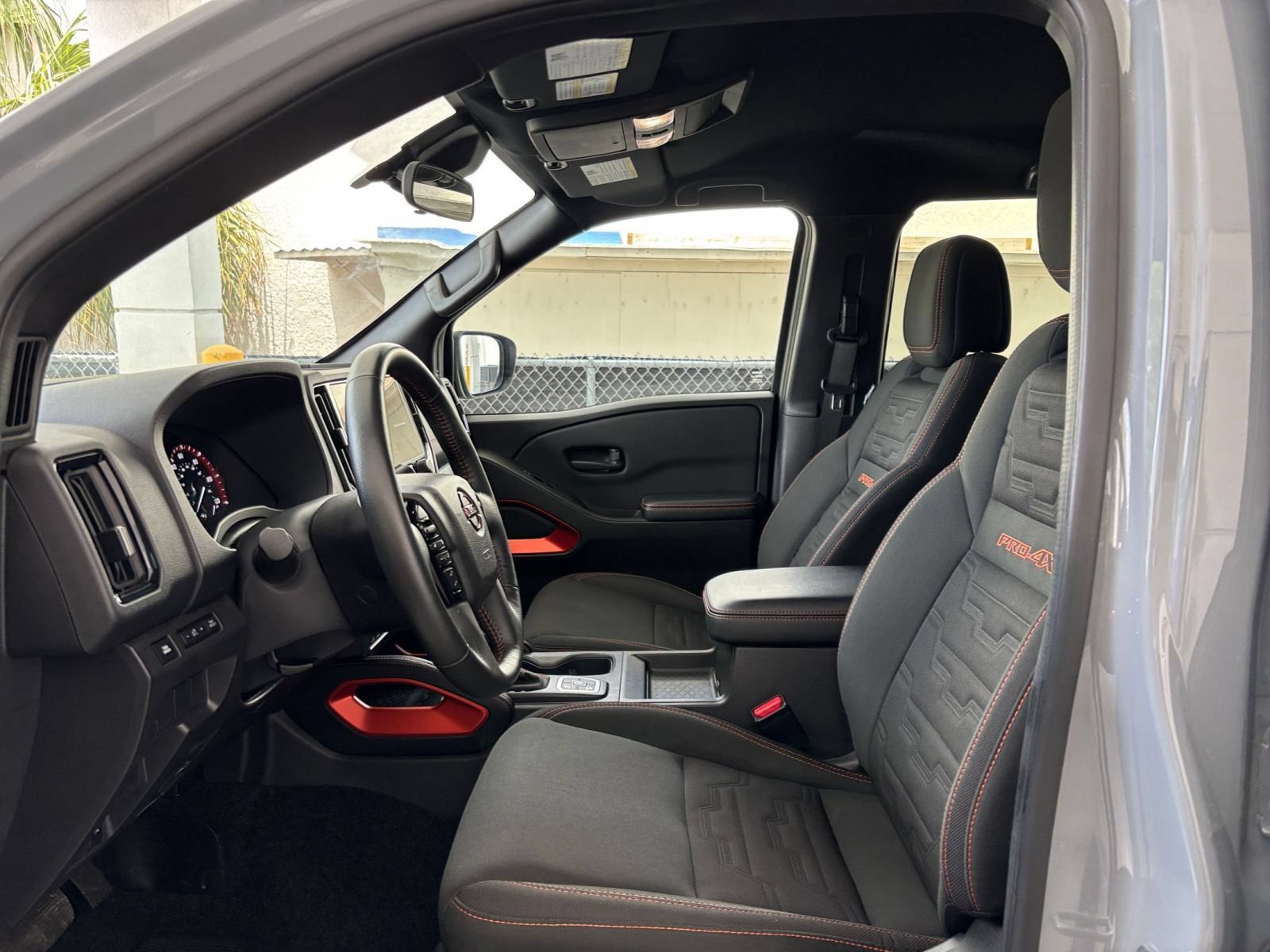 Thumbnail: 2026 Nissan Frontier - 27