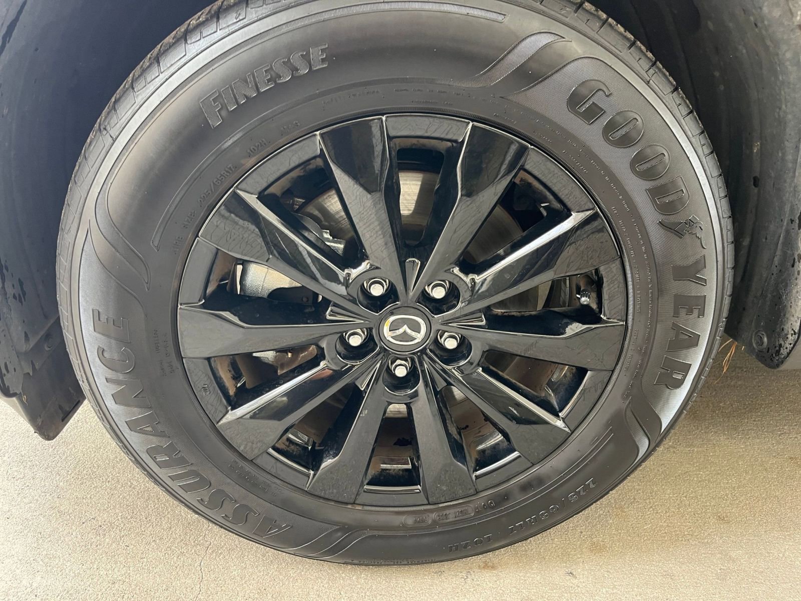 Thumbnail: 2025 Mazda CX-50 - 30