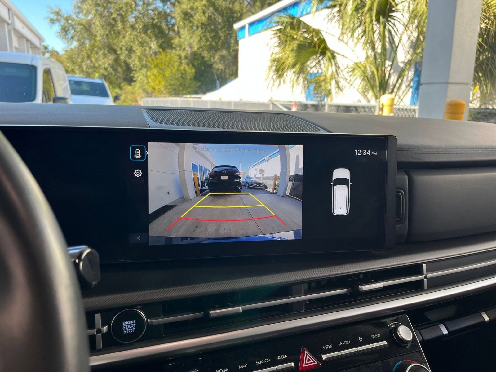 Thumbnail: 2025 Hyundai Santa Fe - 17