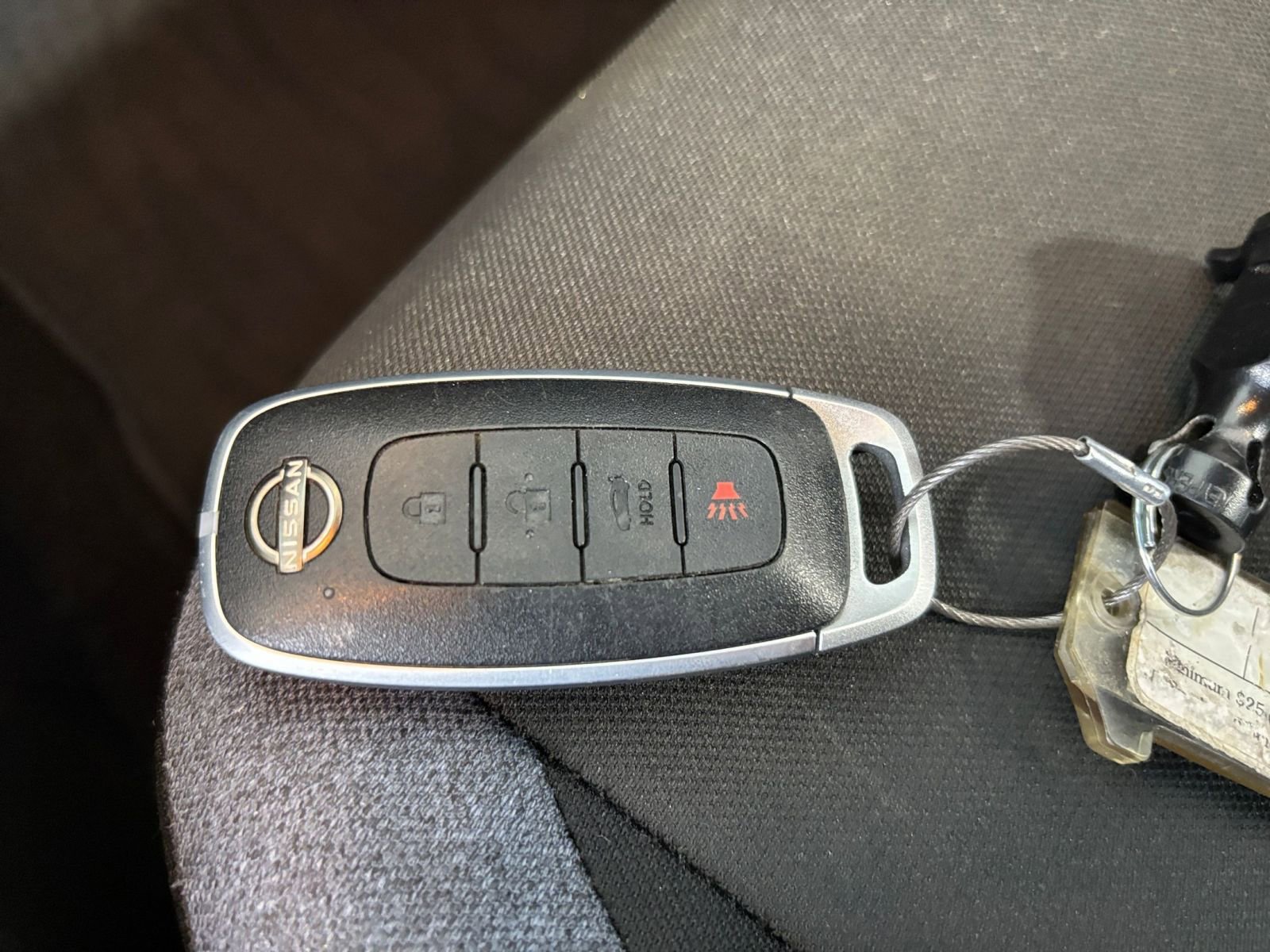 Thumbnail: 2025 Nissan Versa - 21