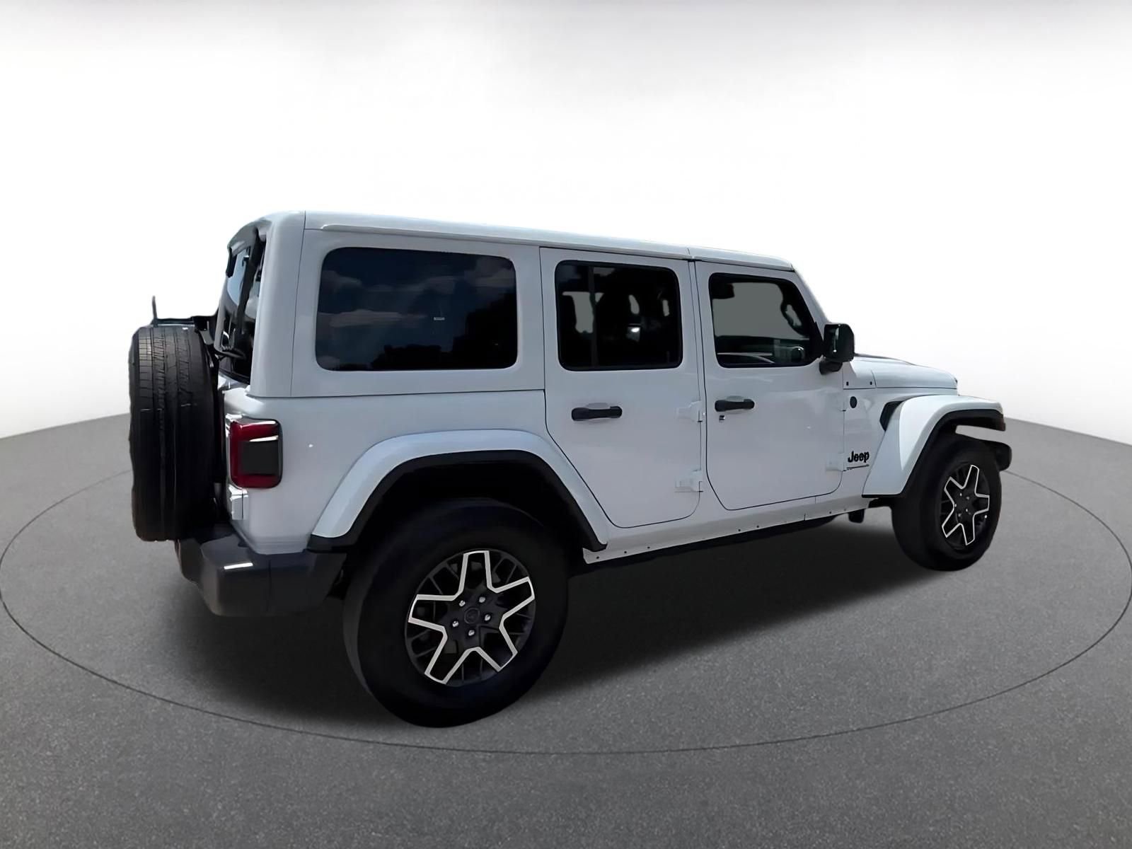 Thumbnail: 2025 Jeep Wrangler - 14