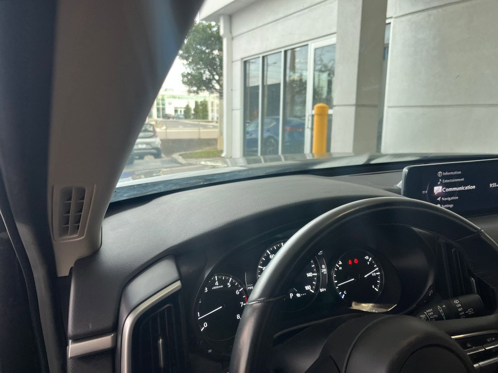 Thumbnail: 2025 Mazda CX-50 - 34