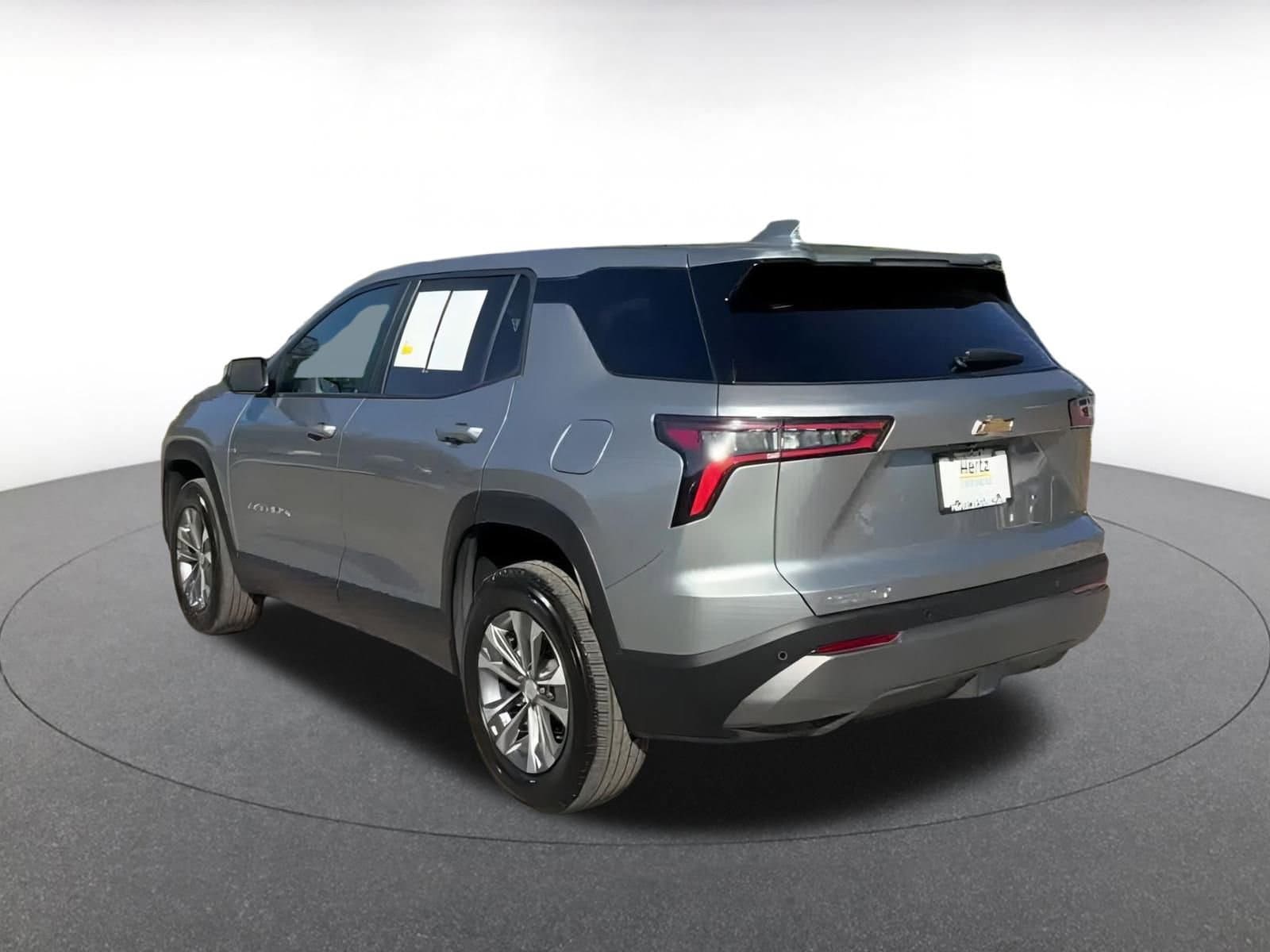 Thumbnail: 2025 Chevrolet Equinox - 11