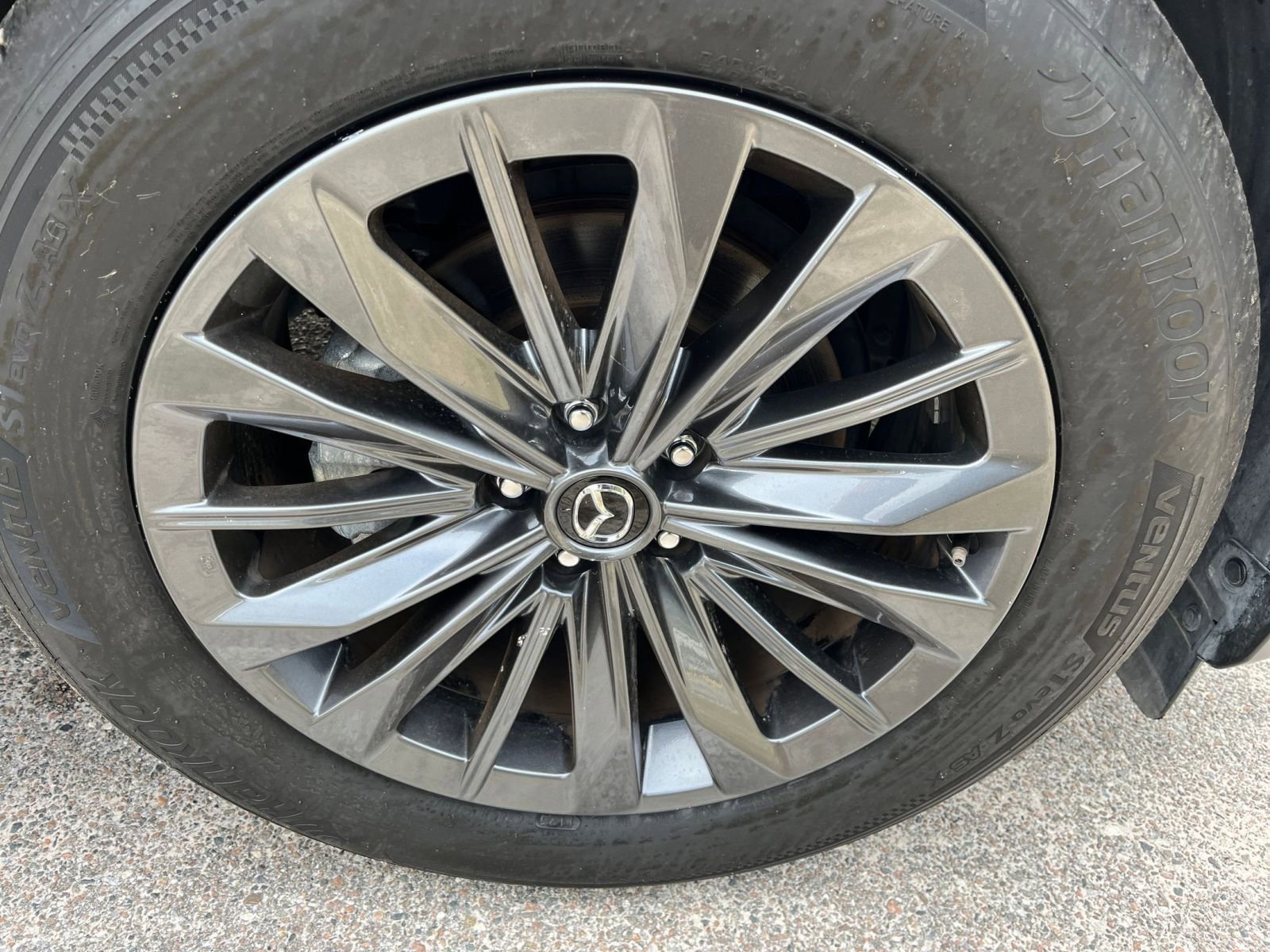 Thumbnail: 2025 Mazda CX-70 - 31