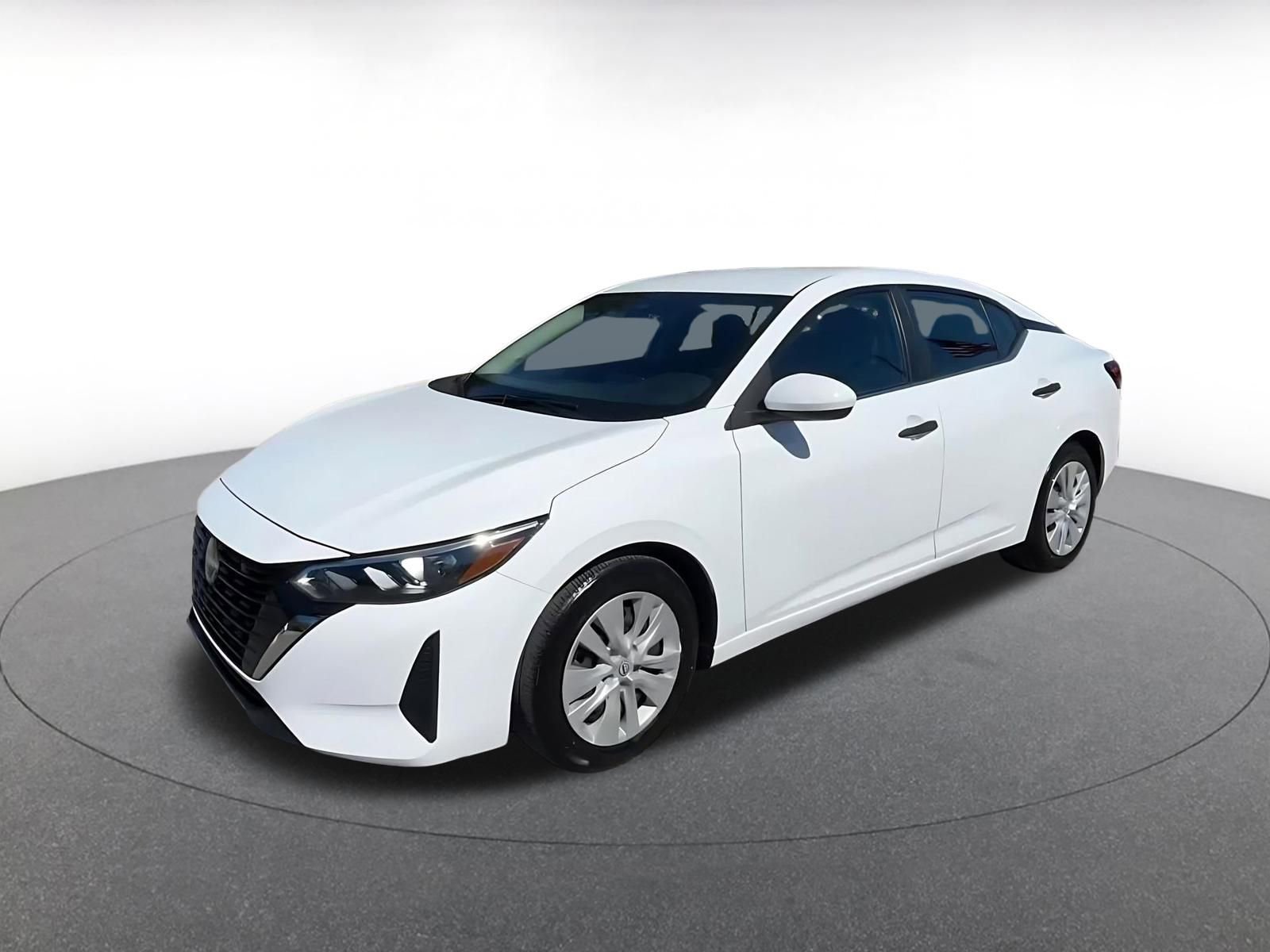 Thumbnail: 2025 Nissan Sentra - 8