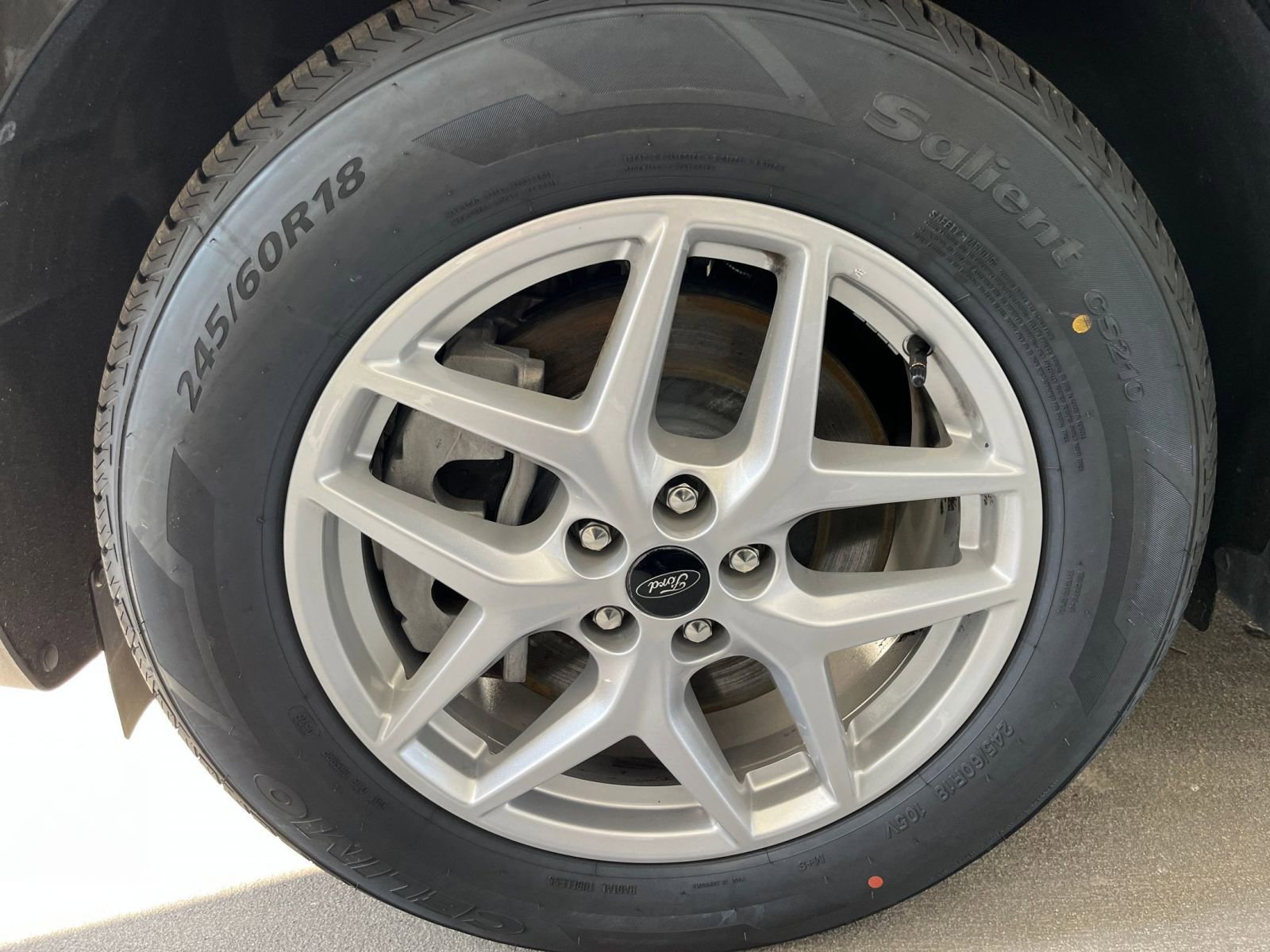 2024 Ford Edge SEL 30