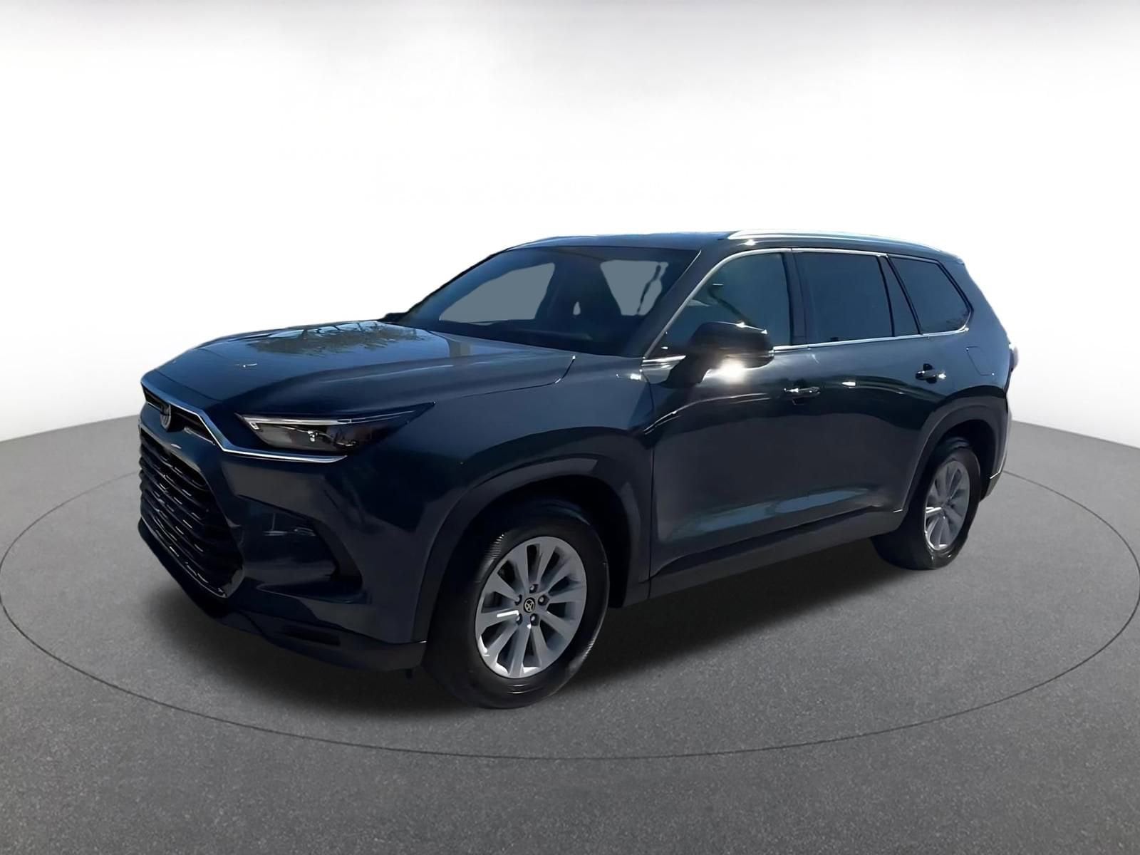 Thumbnail: 2025 Toyota Grand Highlander - 8