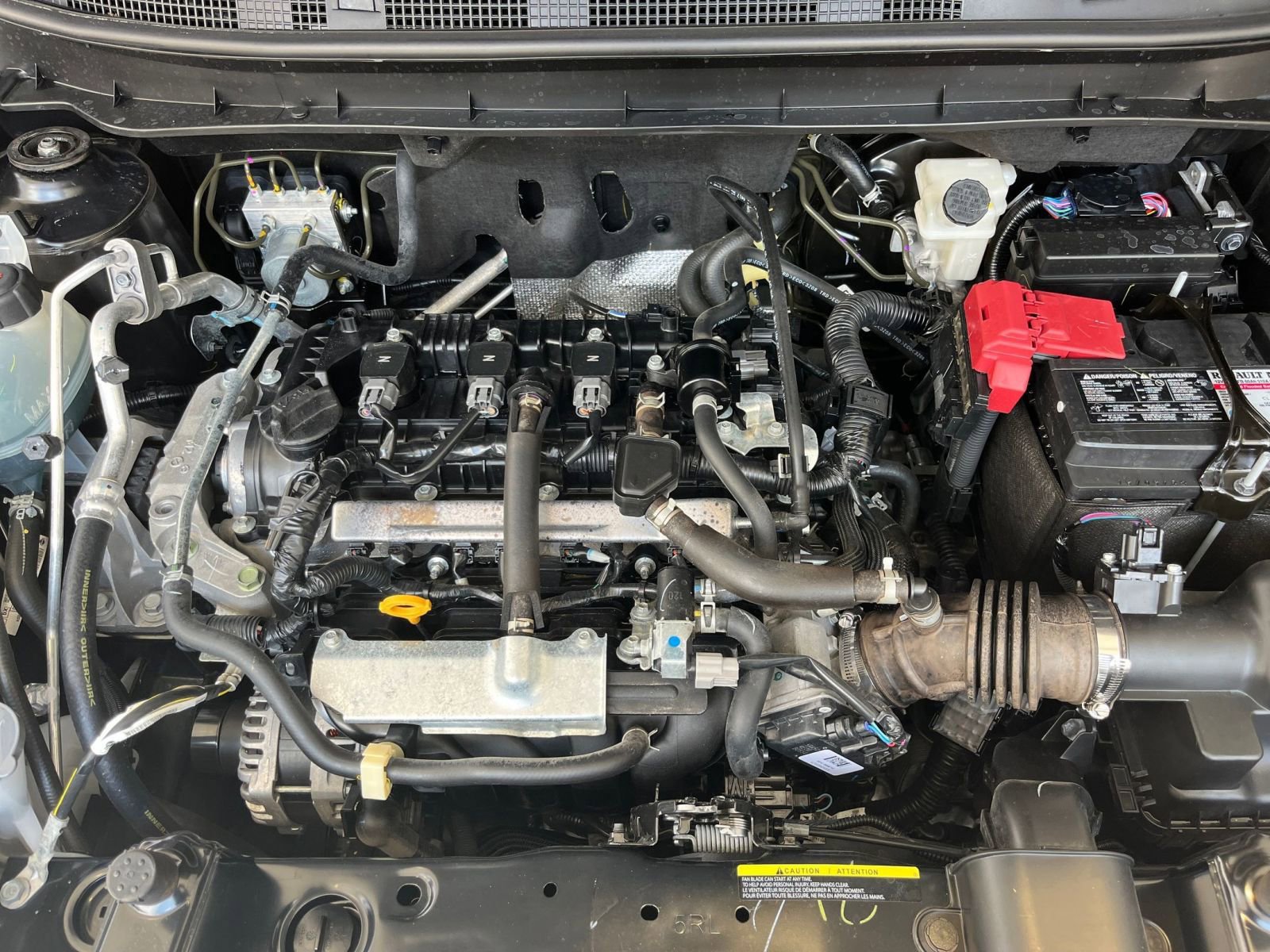 Thumbnail: 2024 Nissan Kicks - 32