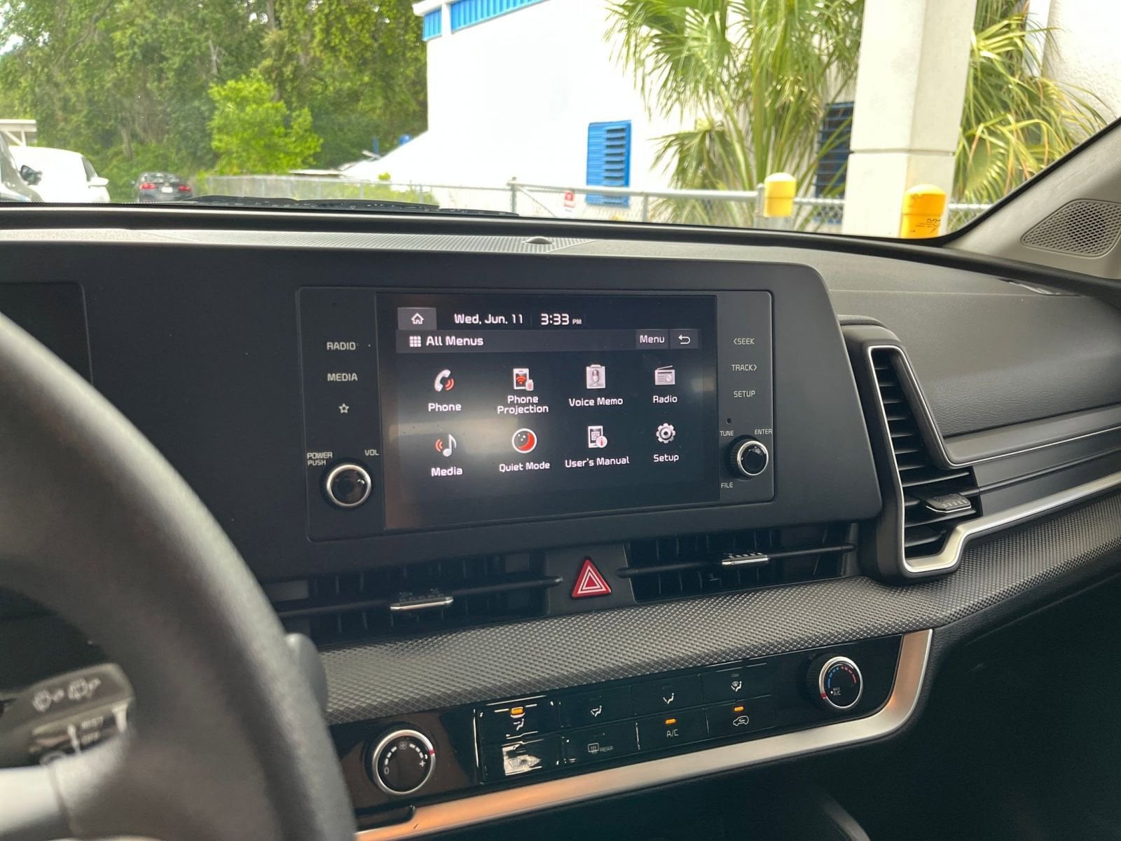 Thumbnail: 2024 Kia Sportage - 21