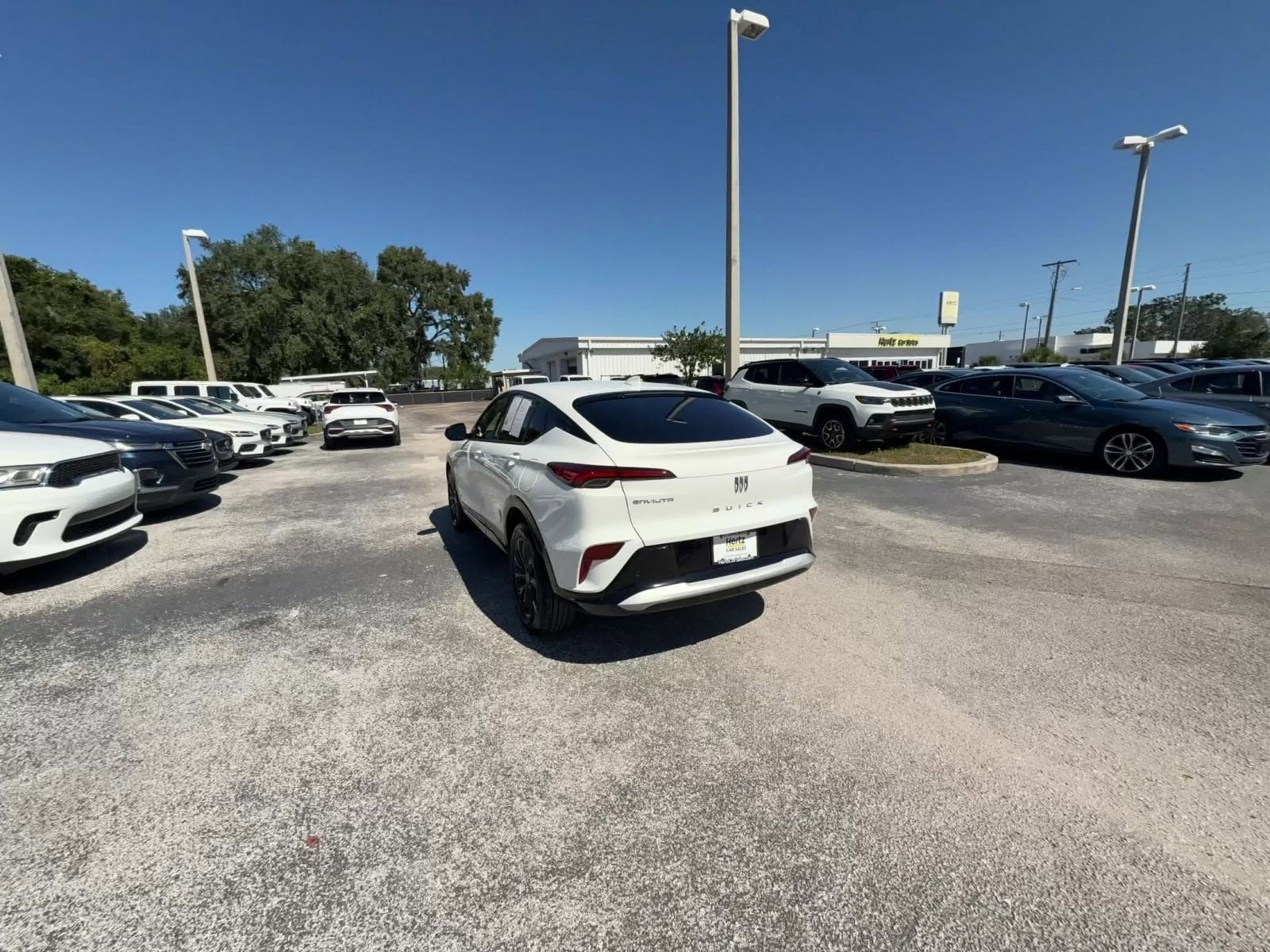 Thumbnail: 2025 Buick Envista - 16