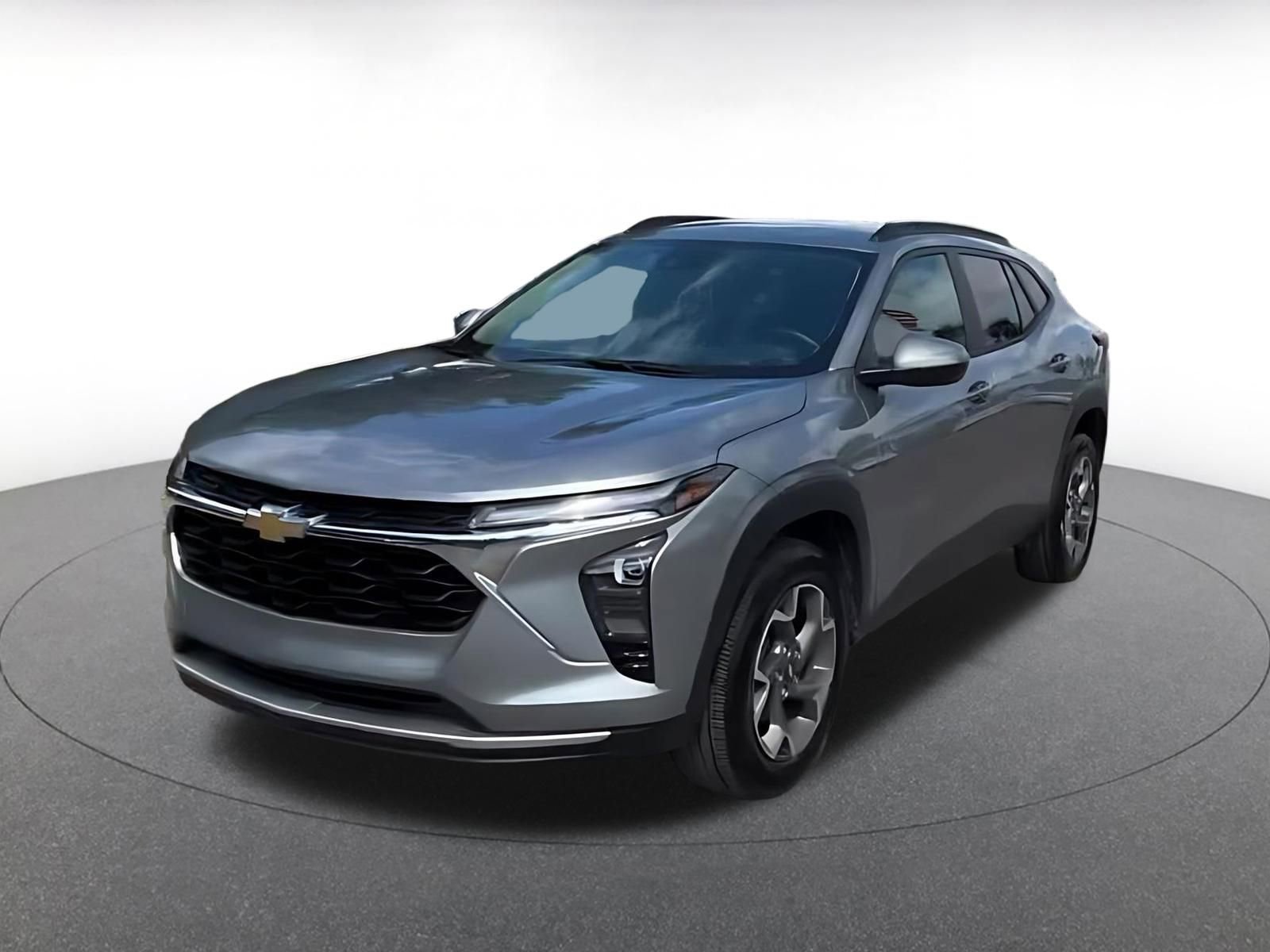 Thumbnail: 2025 Chevrolet Trax - 7