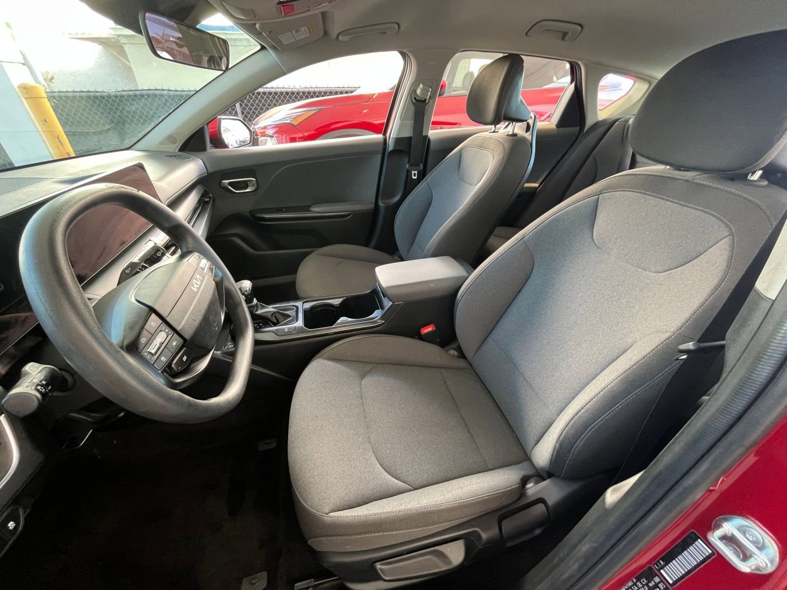 Thumbnail: 2025 Kia K4 - 27