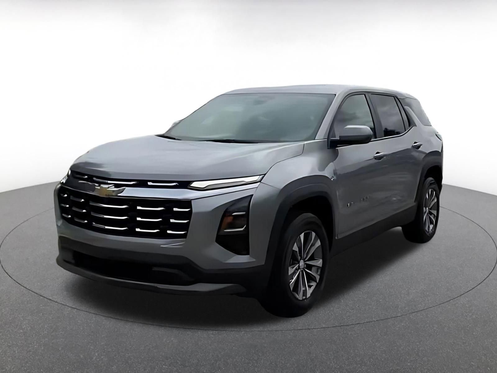 Thumbnail: 2025 Chevrolet Equinox - 7