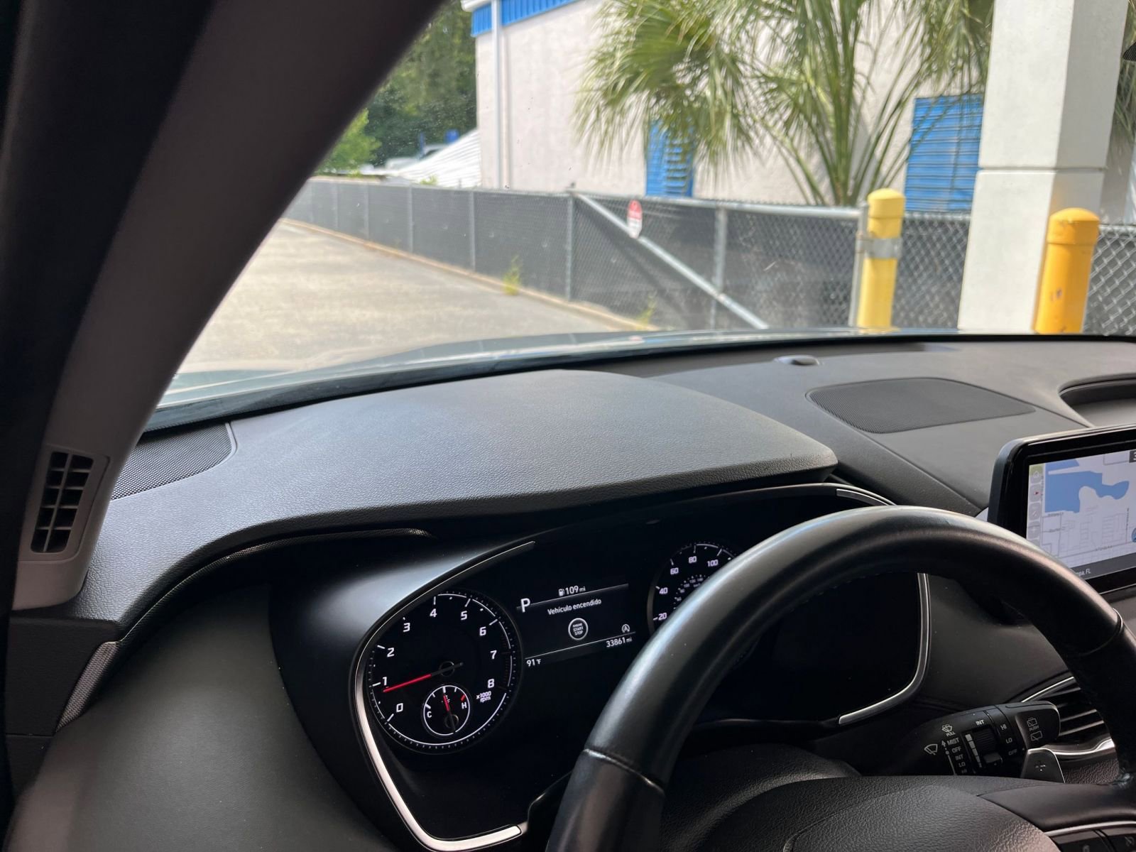 Thumbnail: 2023 Hyundai Santa Fe - 34