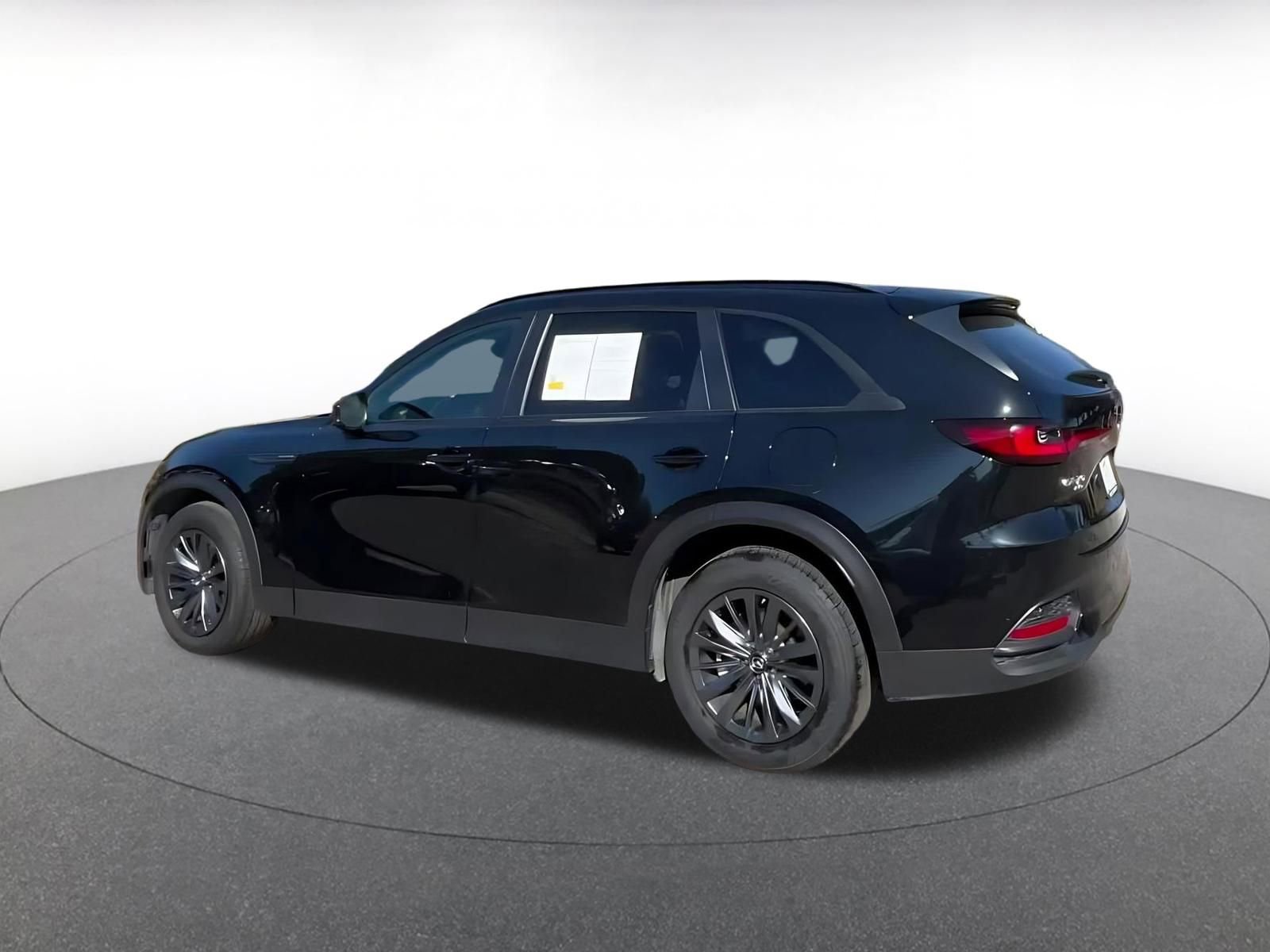 Thumbnail: 2025 Mazda CX-70 - 9