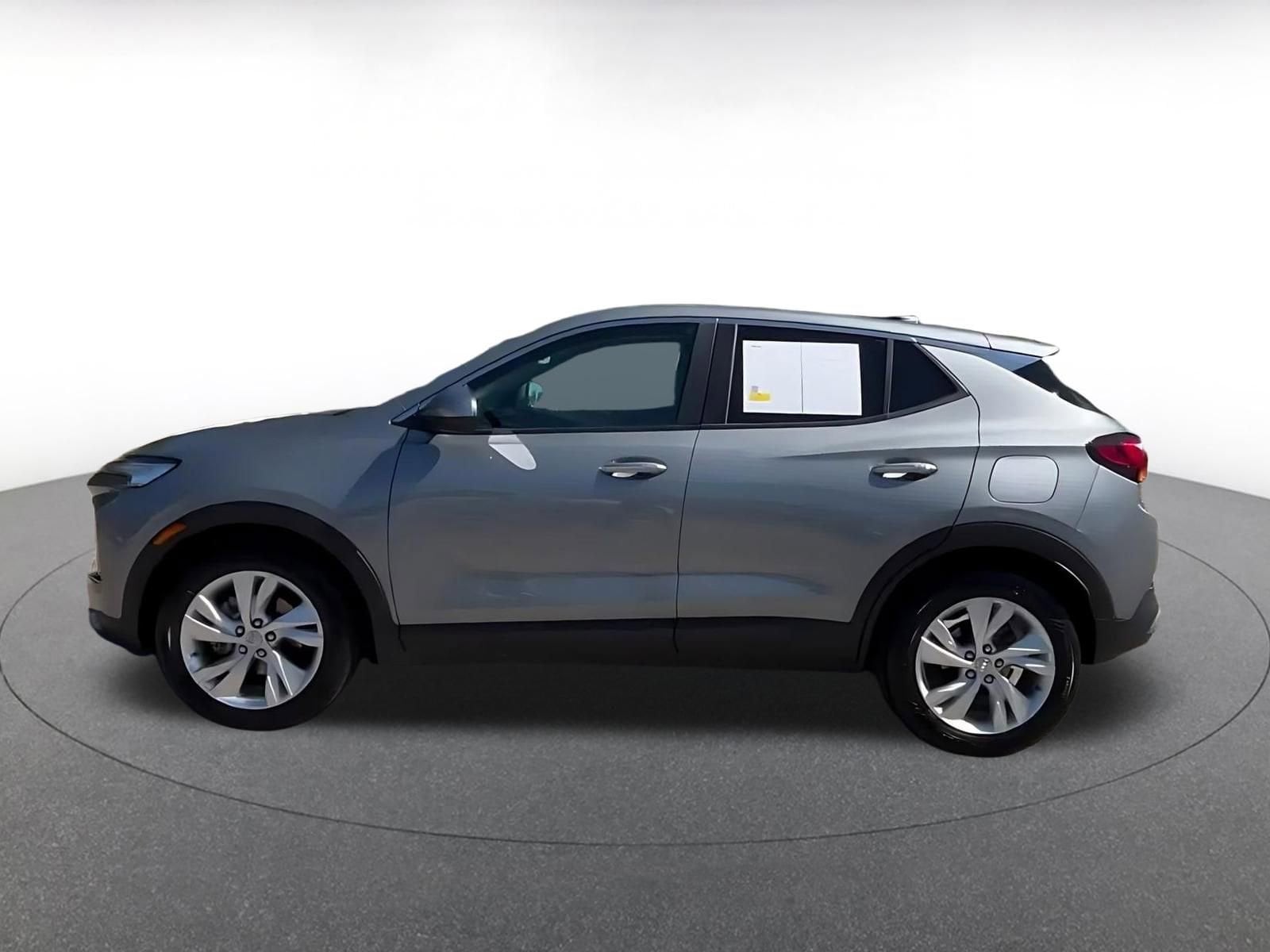 Thumbnail: 2025 Buick Encore GX - 9