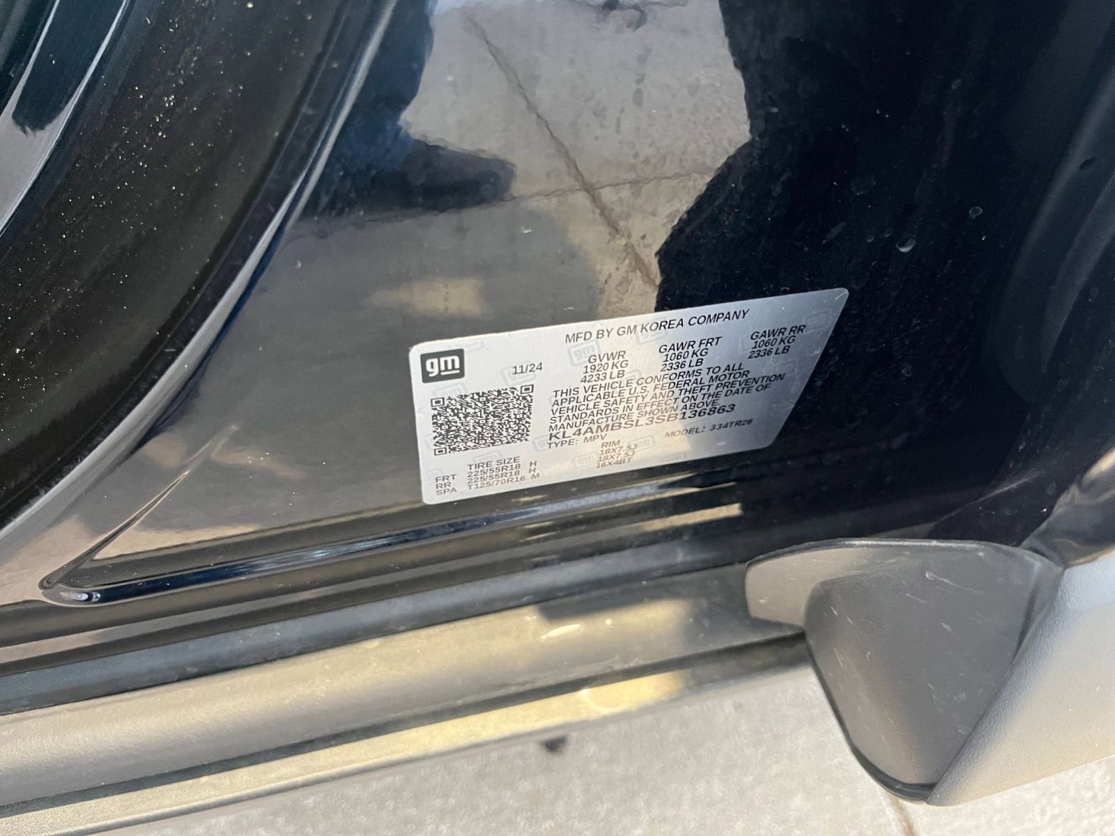 Thumbnail: 2025 Buick Encore GX - 28