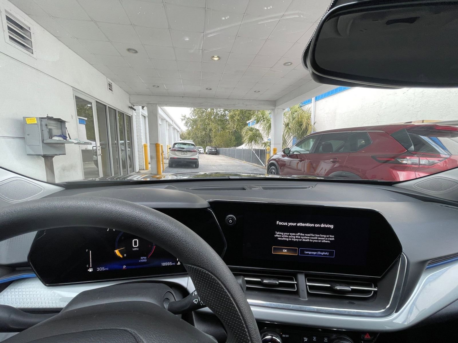 Thumbnail: 2025 Chevrolet Trax - 33