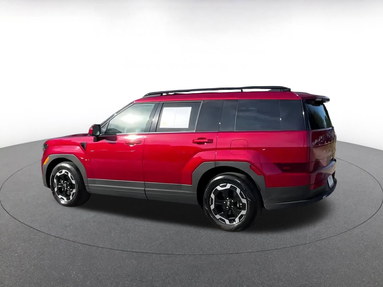 Thumbnail: 2025 Hyundai Santa Fe - 9