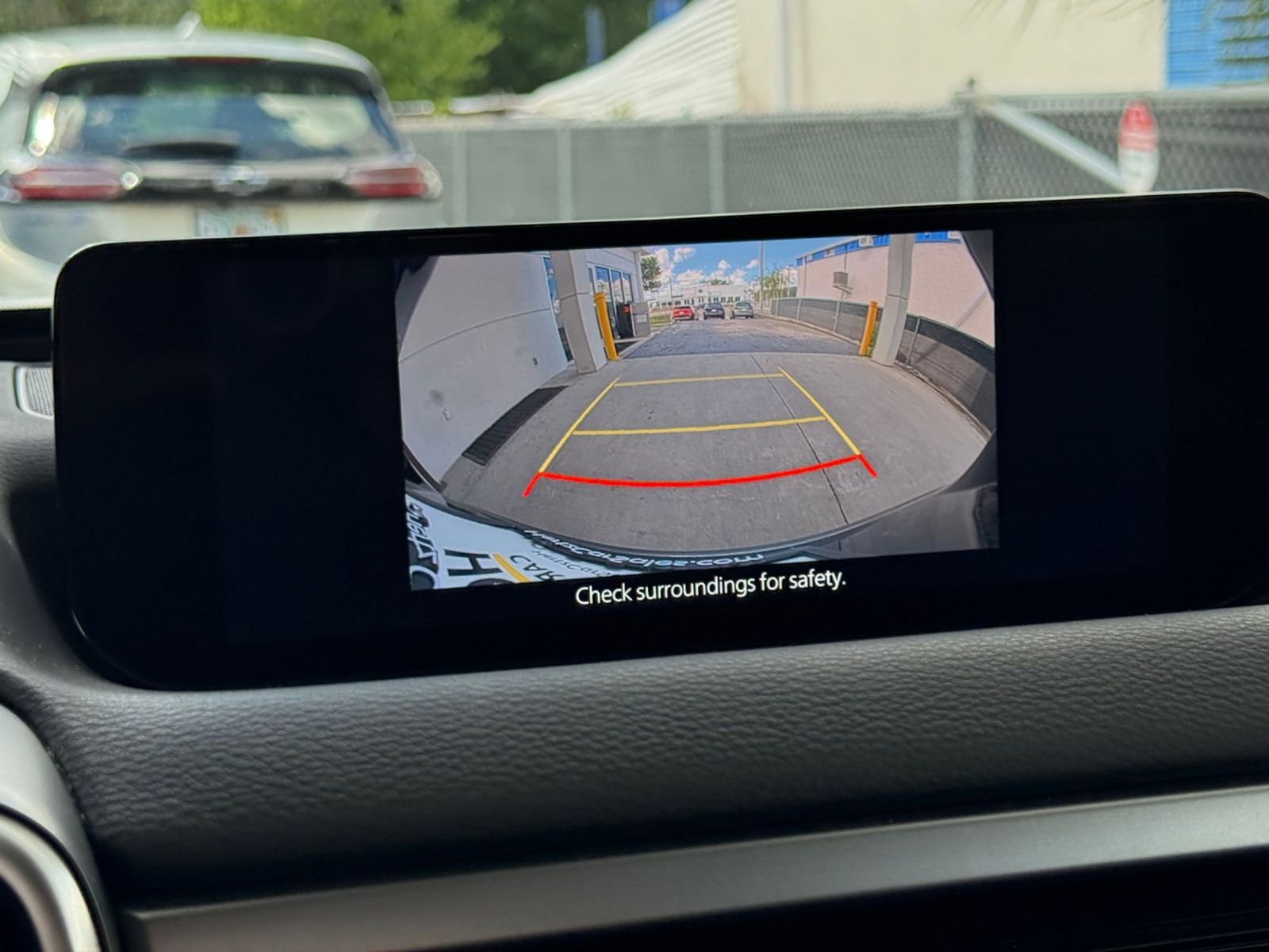 Thumbnail: 2025 Mazda CX-50 - 17