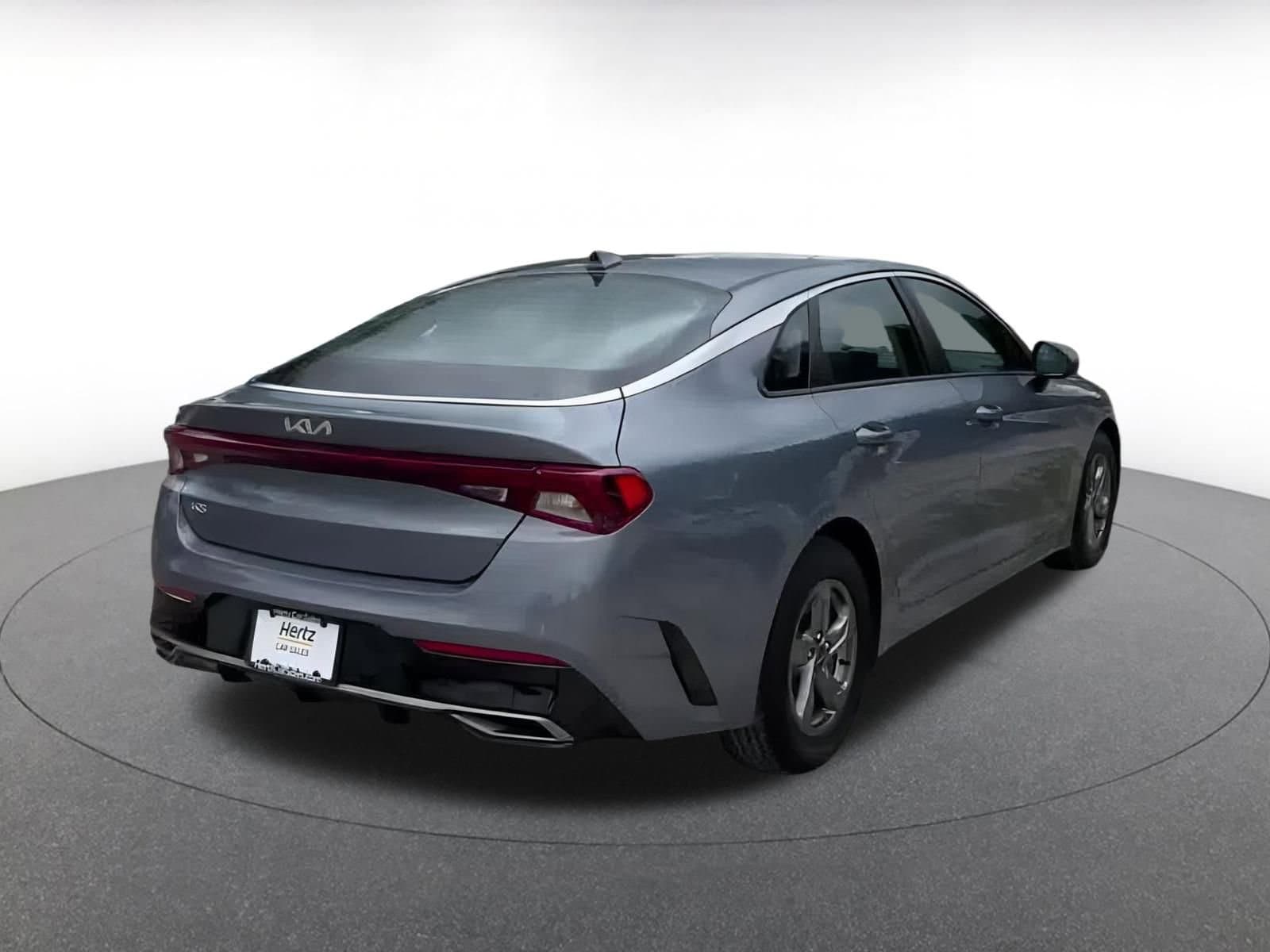 2023 Kia K5 LXS 12