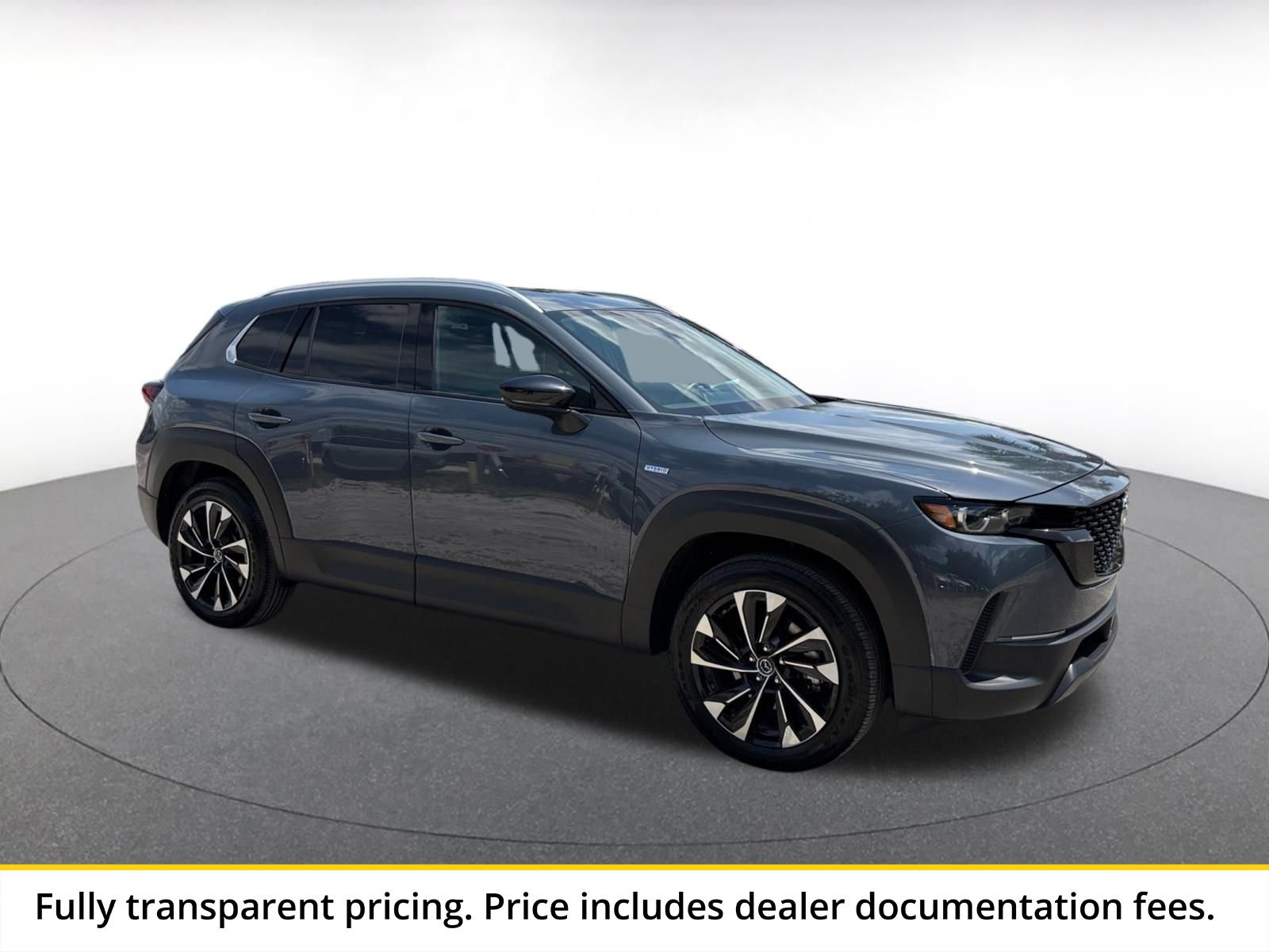 Thumbnail: 2025 Mazda CX-50 - 1