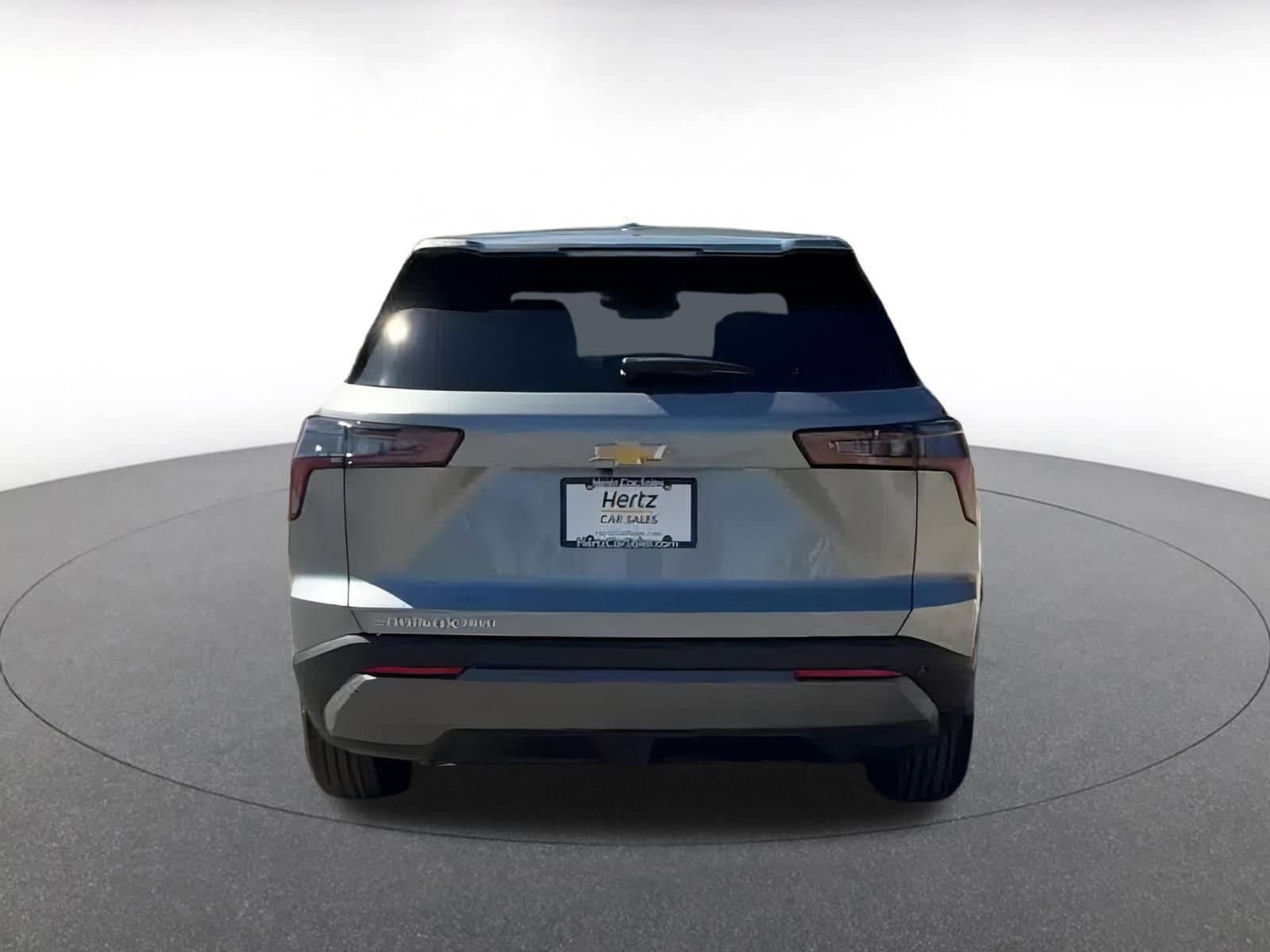 Thumbnail: 2025 Chevrolet Equinox - 12