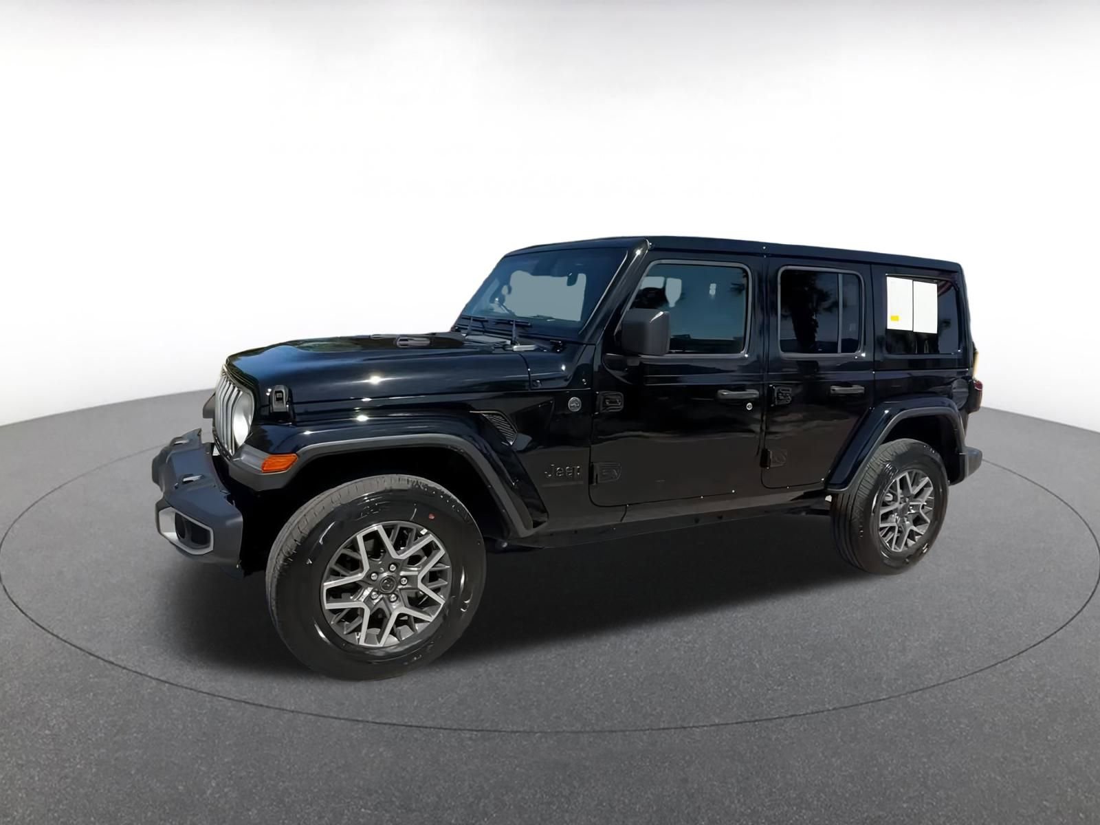 Thumbnail: 2025 Jeep Wrangler - 7