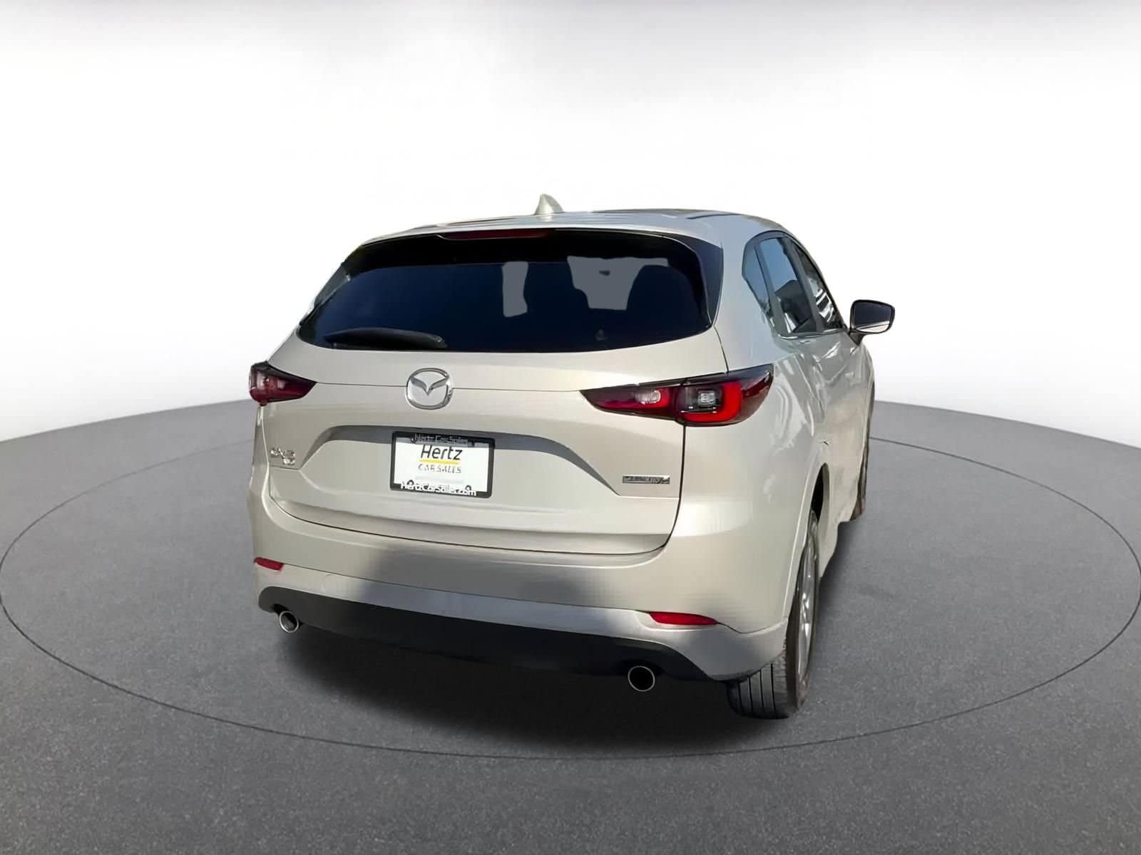 Thumbnail: 2025 Mazda CX-5 - 15