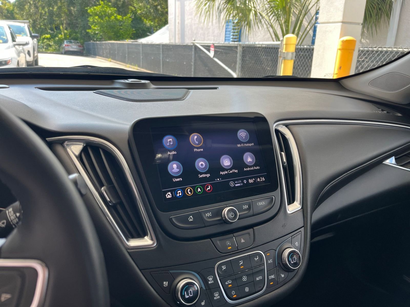 Thumbnail: 2024 Chevrolet Malibu - 21