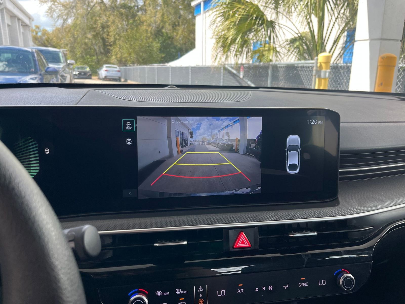 Thumbnail: 2025 Kia K5 - 24