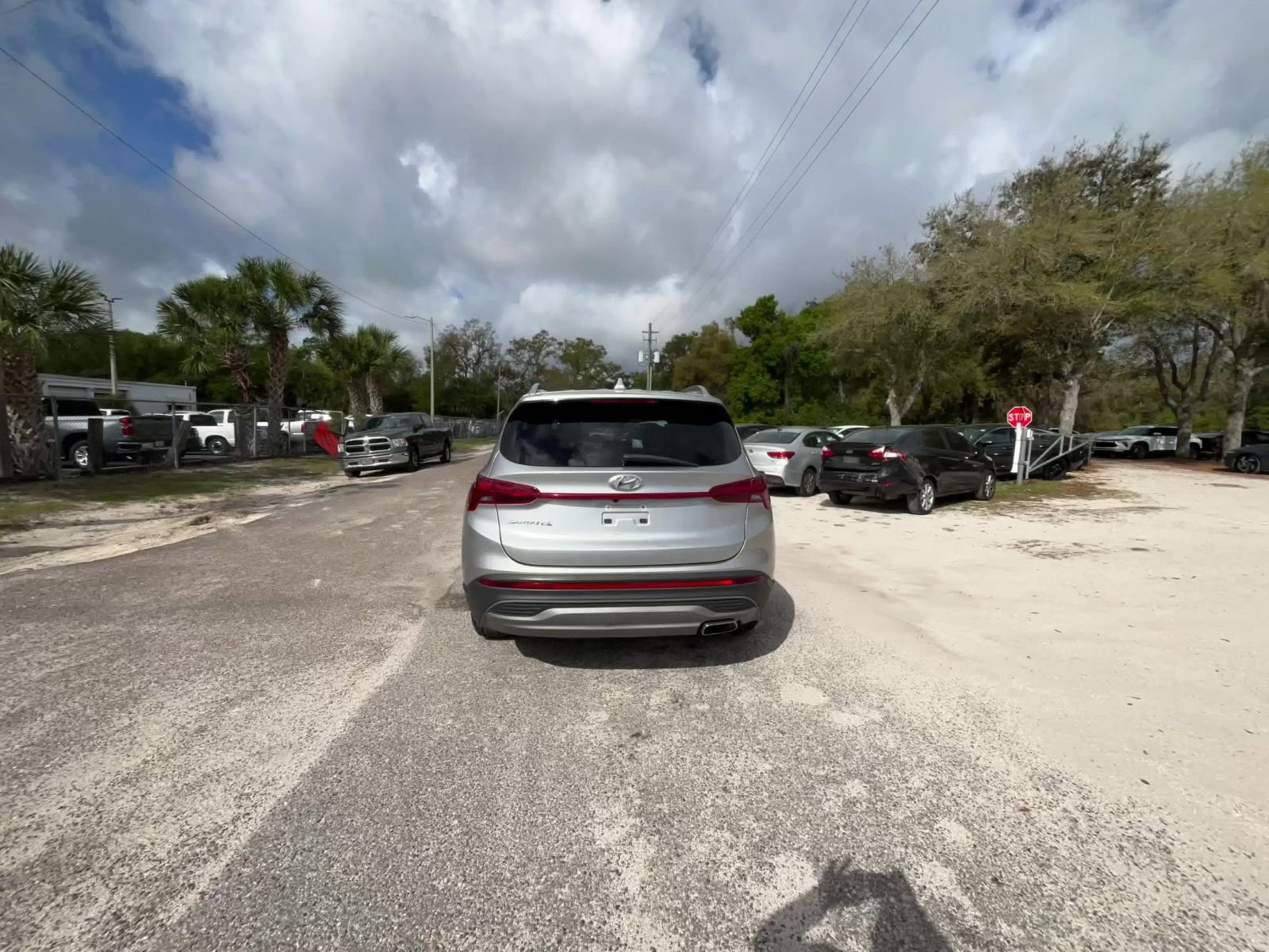 Thumbnail: 2023 Hyundai Santa Fe - 16