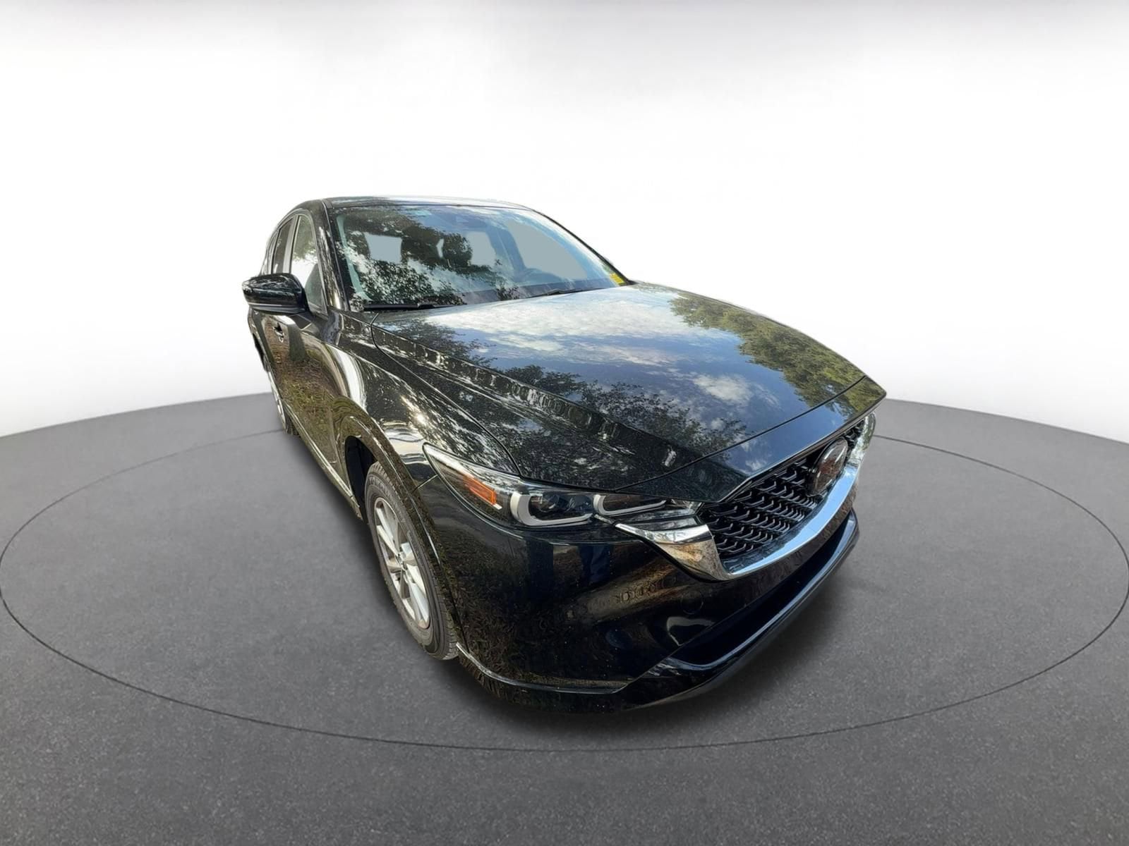 2025 Mazda CX-5 S Select Package