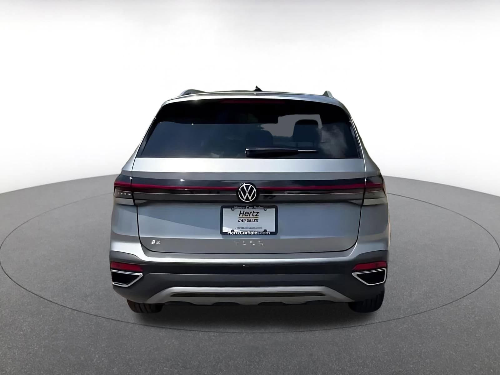 Thumbnail: 2025 Volkswagen Taos - 12