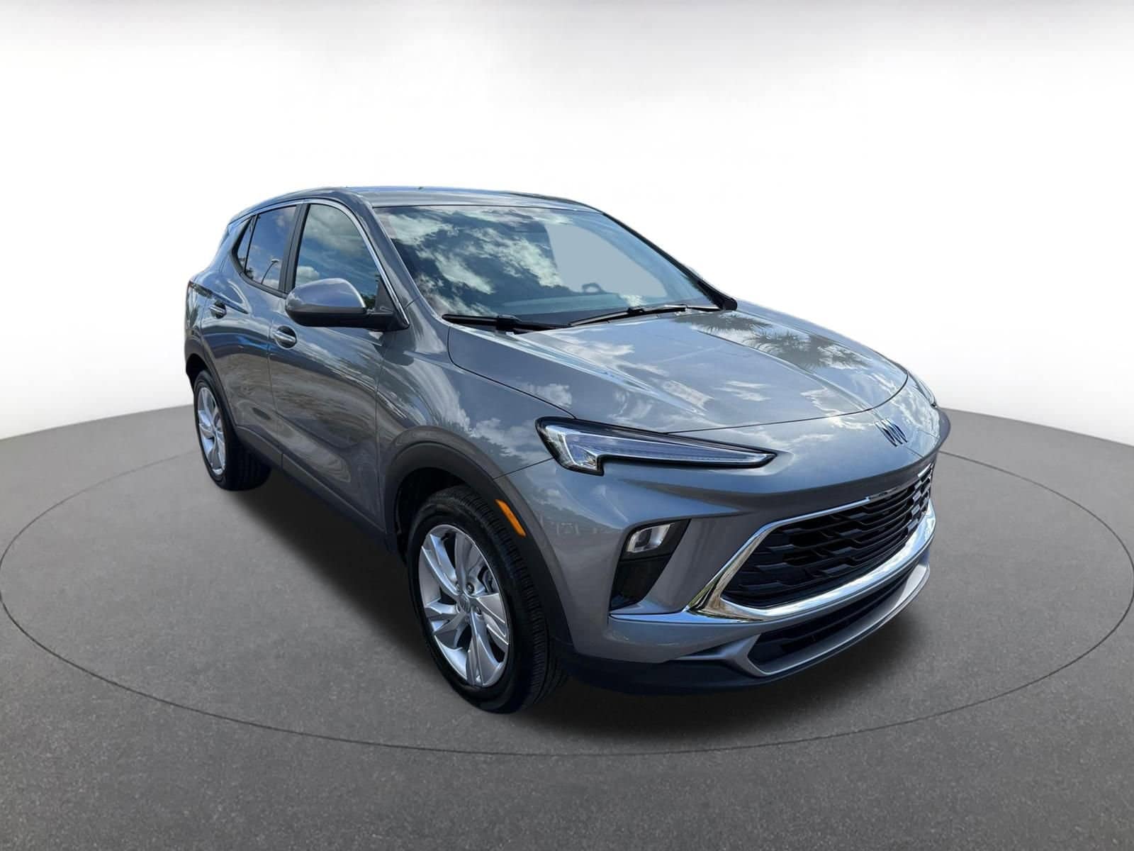 Thumbnail: 2025 Buick Encore GX - 1