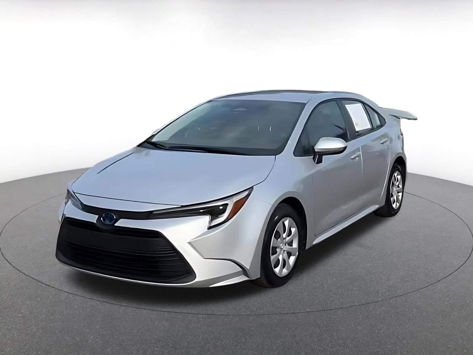 Thumbnail: 2025 Toyota Corolla - 7
