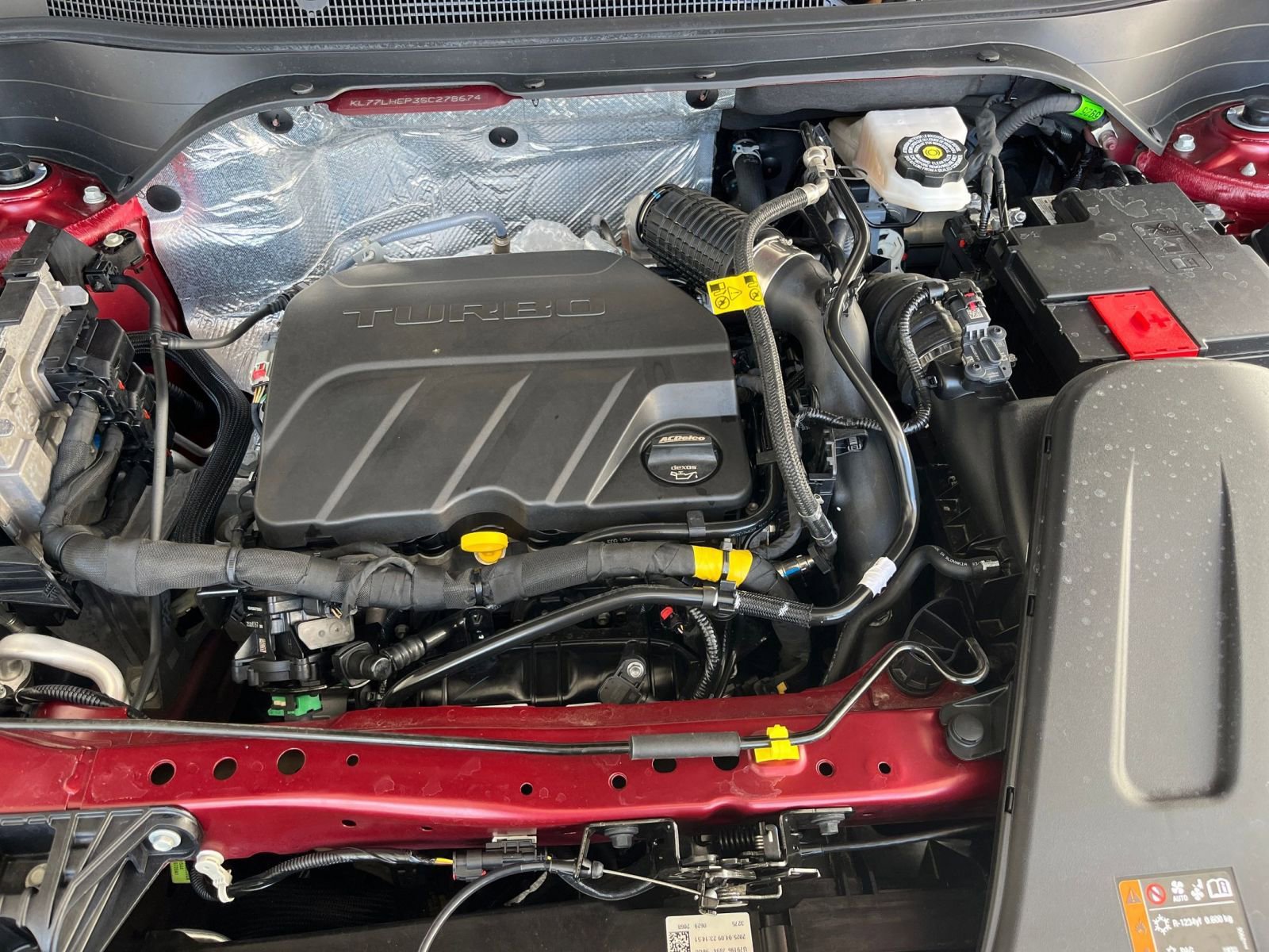 Thumbnail: 2025 Chevrolet Trax - 32