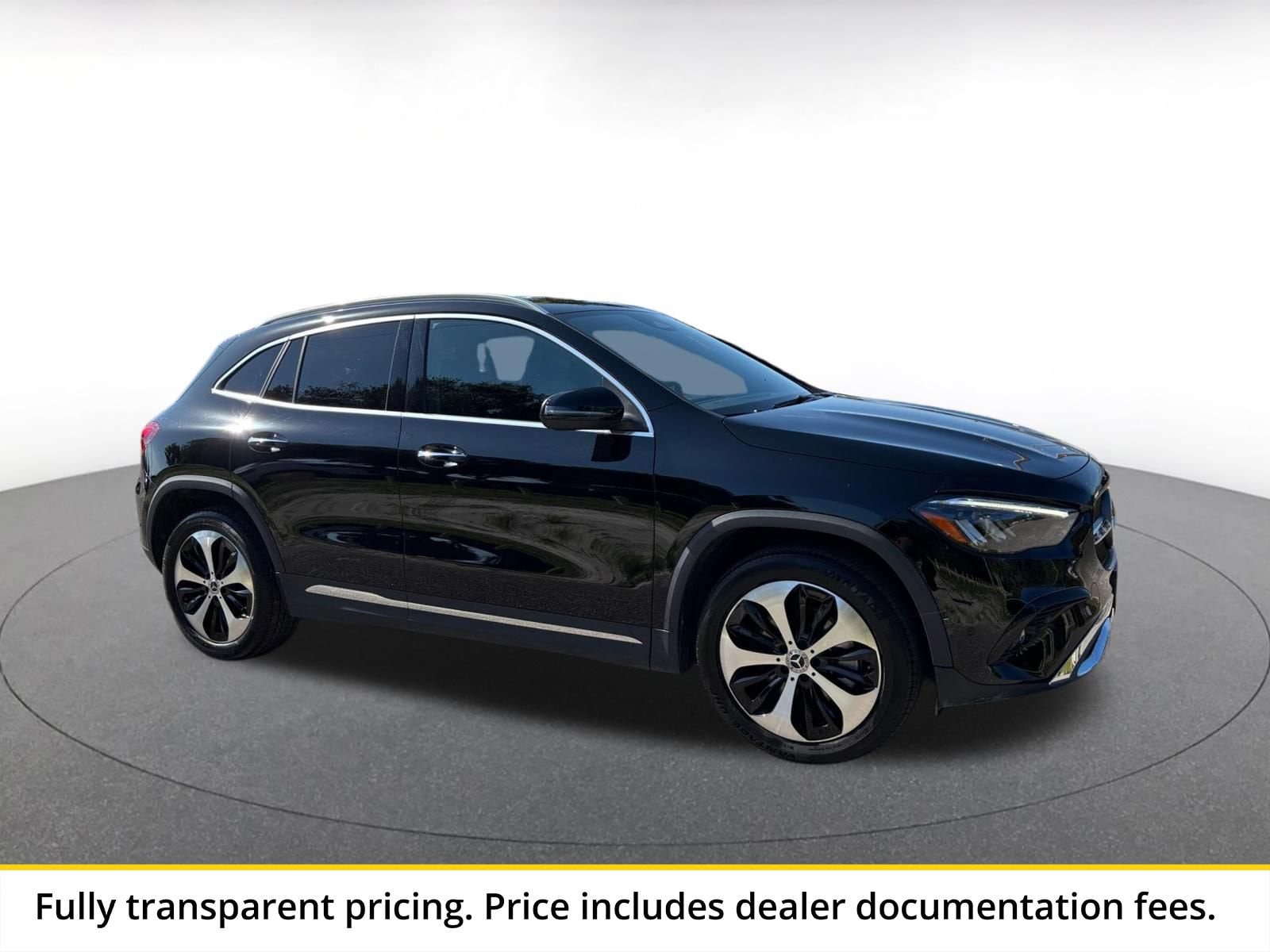 Used Mercedes-Benz GLA for Sale Near You | Hertz Car Sales